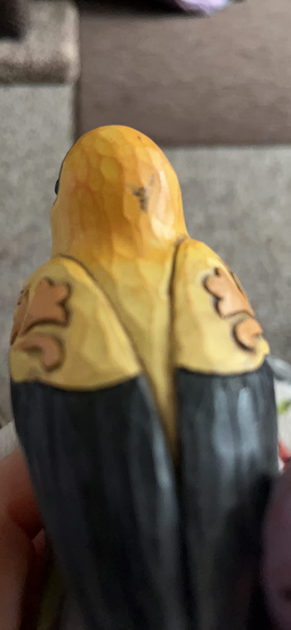 Enesco Jim Shore Heartwood Creek Goldfinch Bird Figurine, 3.5 Inch, Multicolor customer photo 1