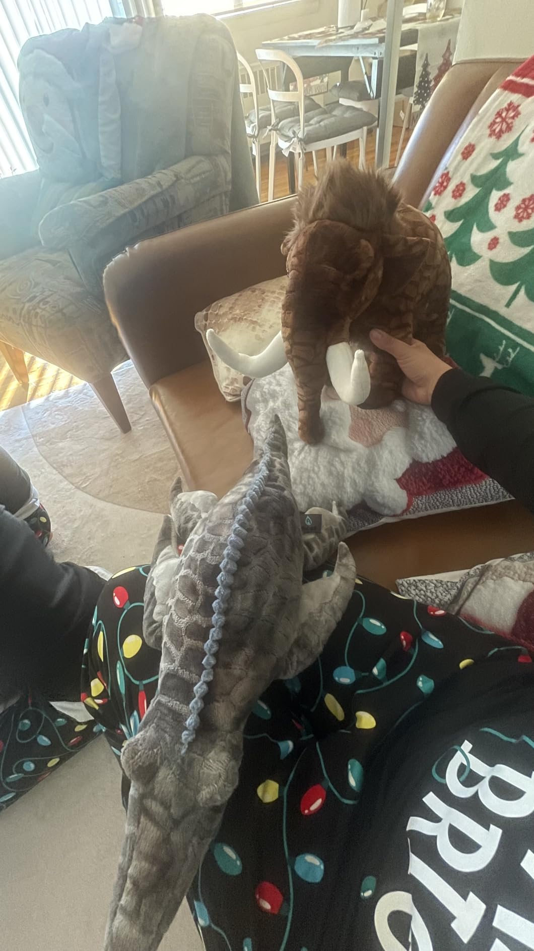 Dinosaur Plush Toy, 16