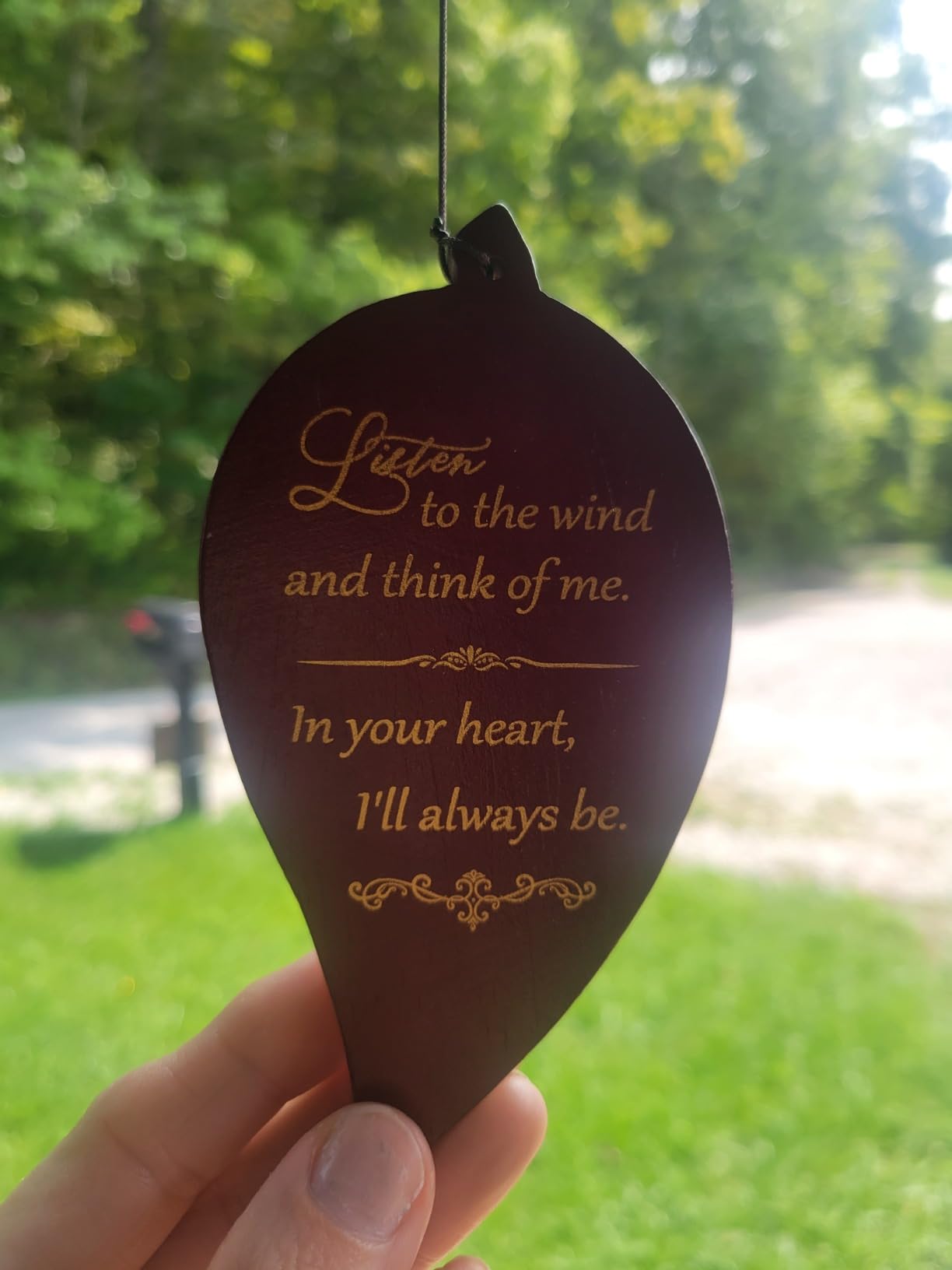 Soopau Wind Chimes for Outside, 30
