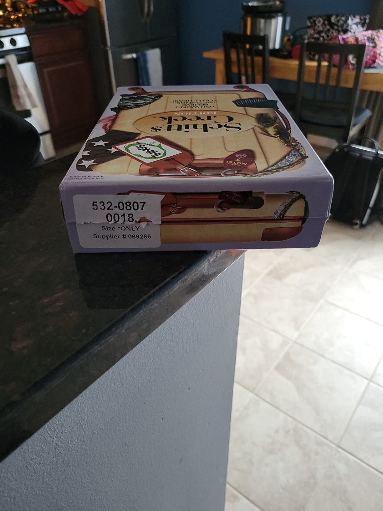 Things... Schitt's Creek — Board Game — Funny Party Game Meets Hilarious TV Show — Ages 14+ customer photo 1