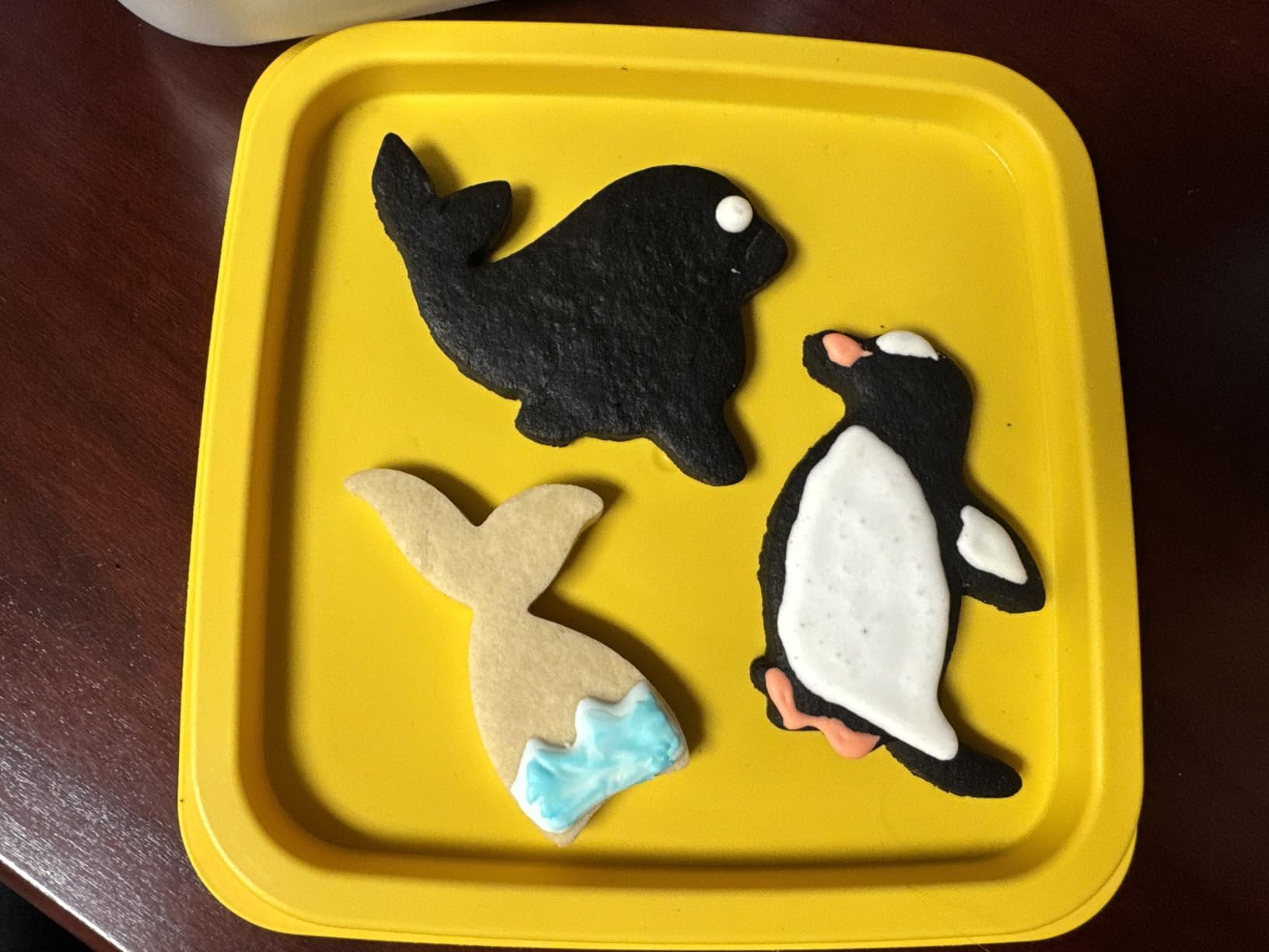 Marine Animals Cookie Cutter Set, Under the Sea Cookie Cutter Set customer photo 1