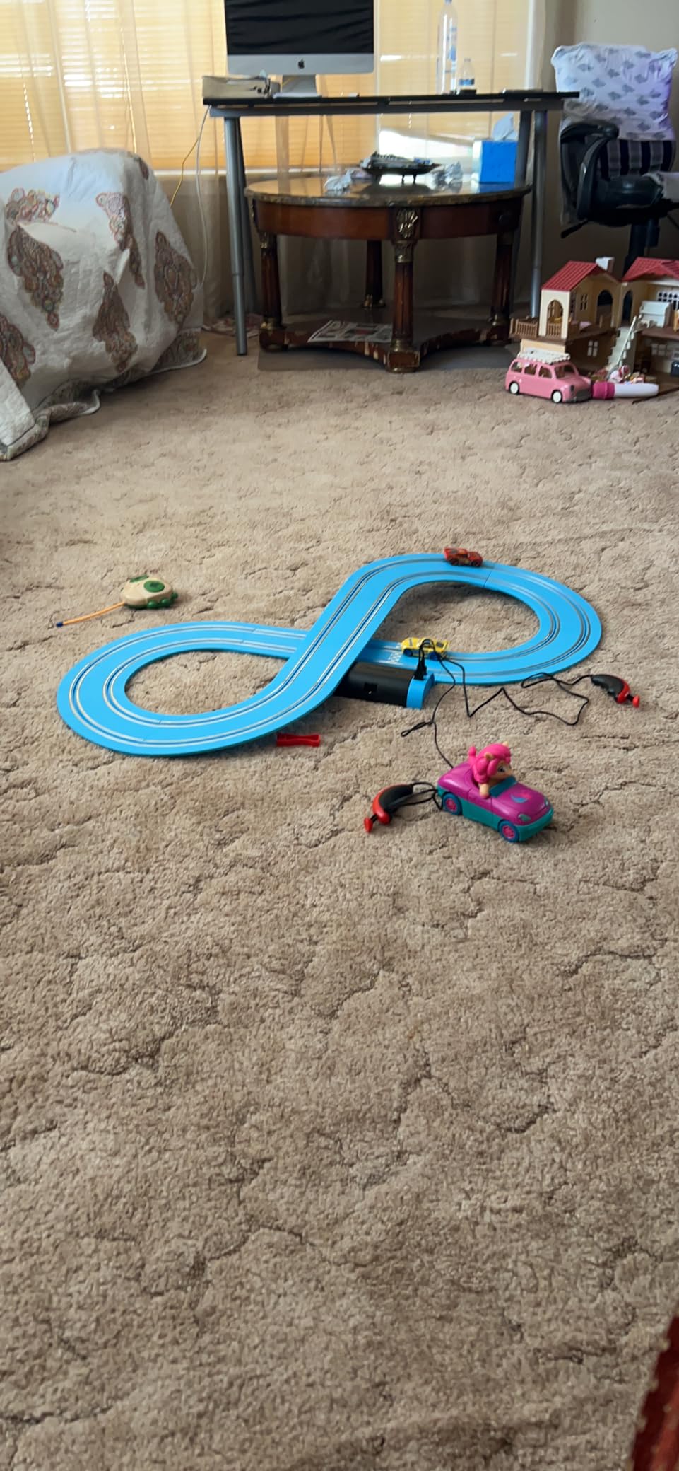 Carrera First Disney Cars Slot Car Race Track Set - Lightning McQueen customer photo 1