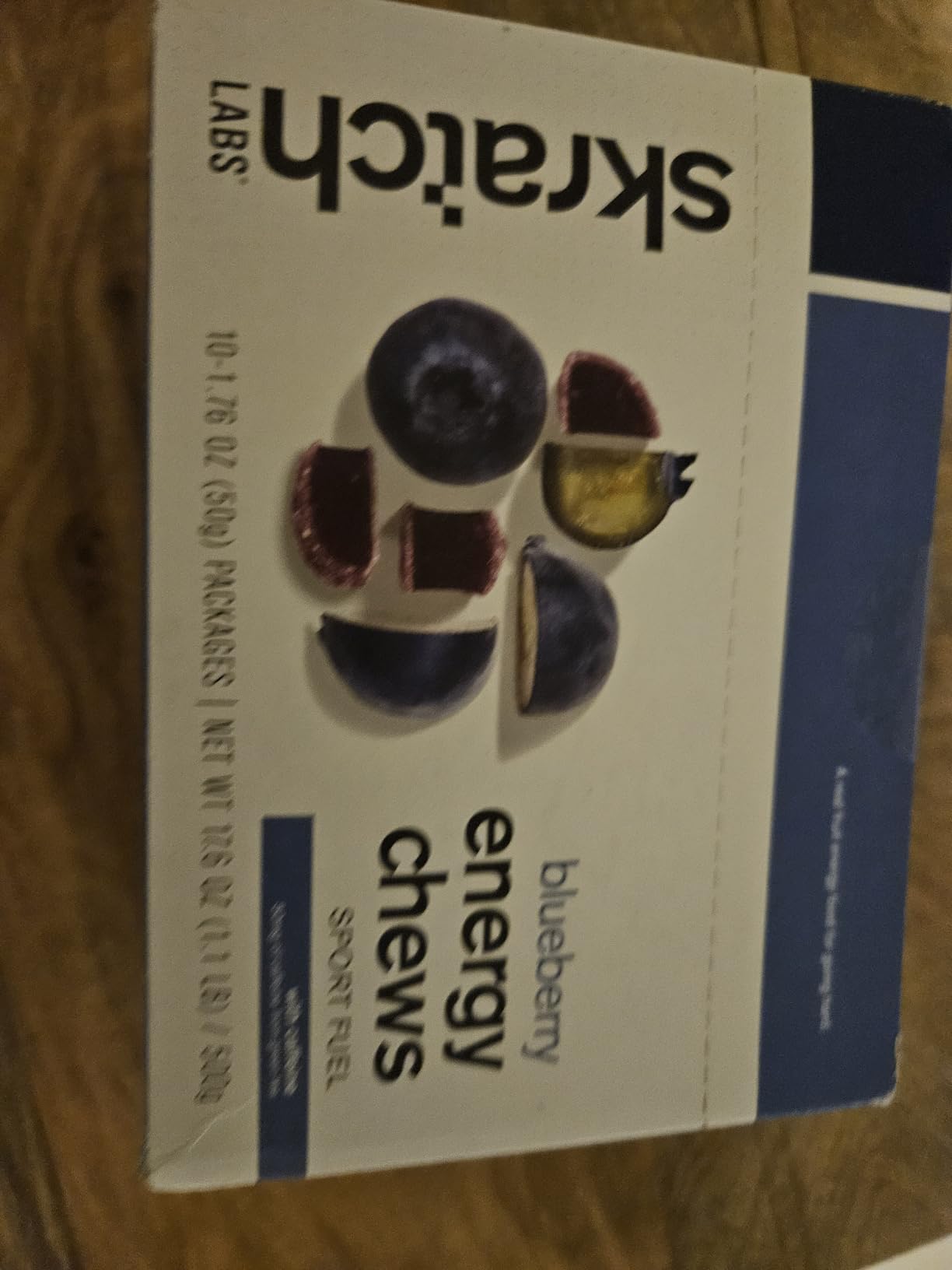 Skratch Labs Energy Chews, Gel Alternative, Variety Pack, 10 Pack customer photo 2