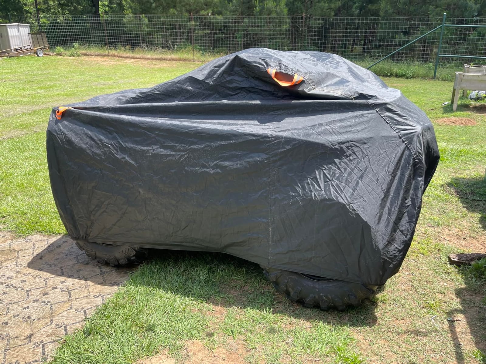 NEVERLAND ATV Cover Waterproof Heavy Duty 4 Wheeler Cover customer photo 1