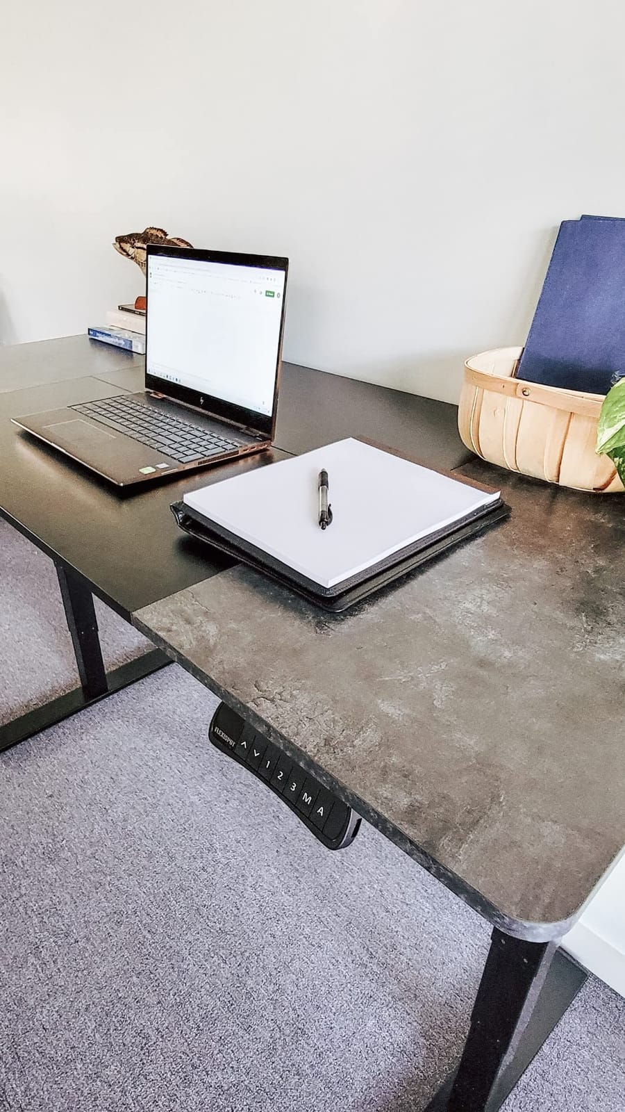 FLEXISPOT 4-Leg Standing Desk, 71
