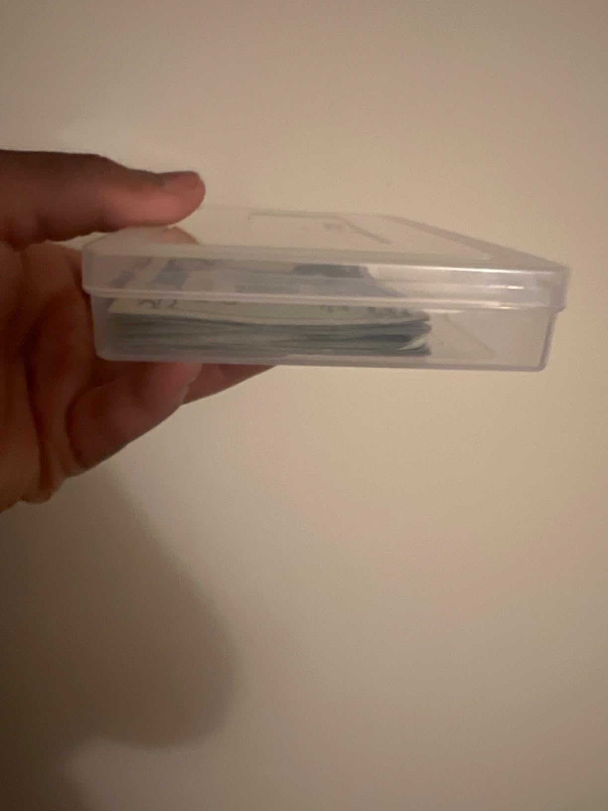 MUDOR Dollar Bill Holders for Collectors,100 Pack Paper Money Sleeves customer photo 2