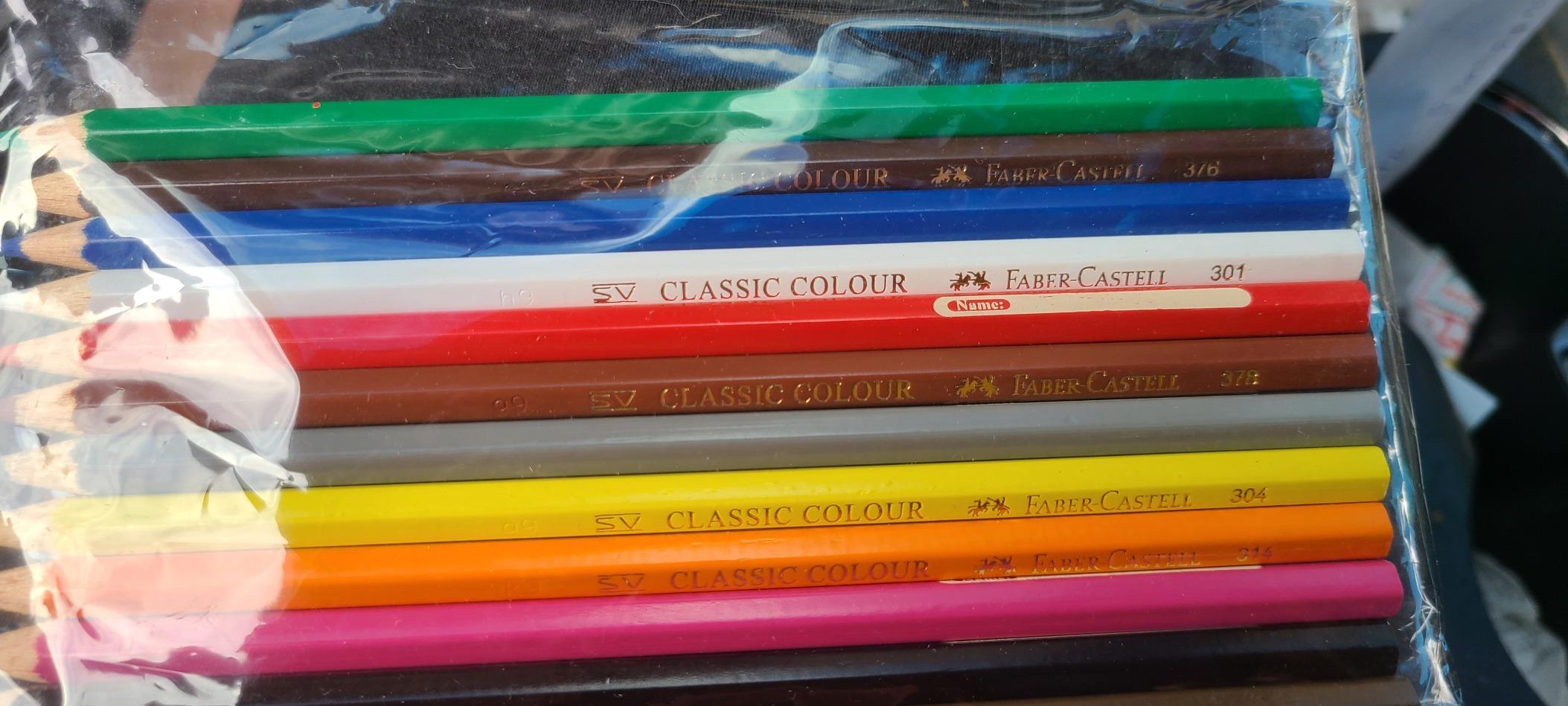 Squid Colors Wooden Colored Pencil Set for Kids – 12 Squid Game-Inspired Parody of Korean Series with Foil-Stamped Names, Adults Coloring Books and Recreation - Ideal for Squid Game-Fan Gift customer photo 2