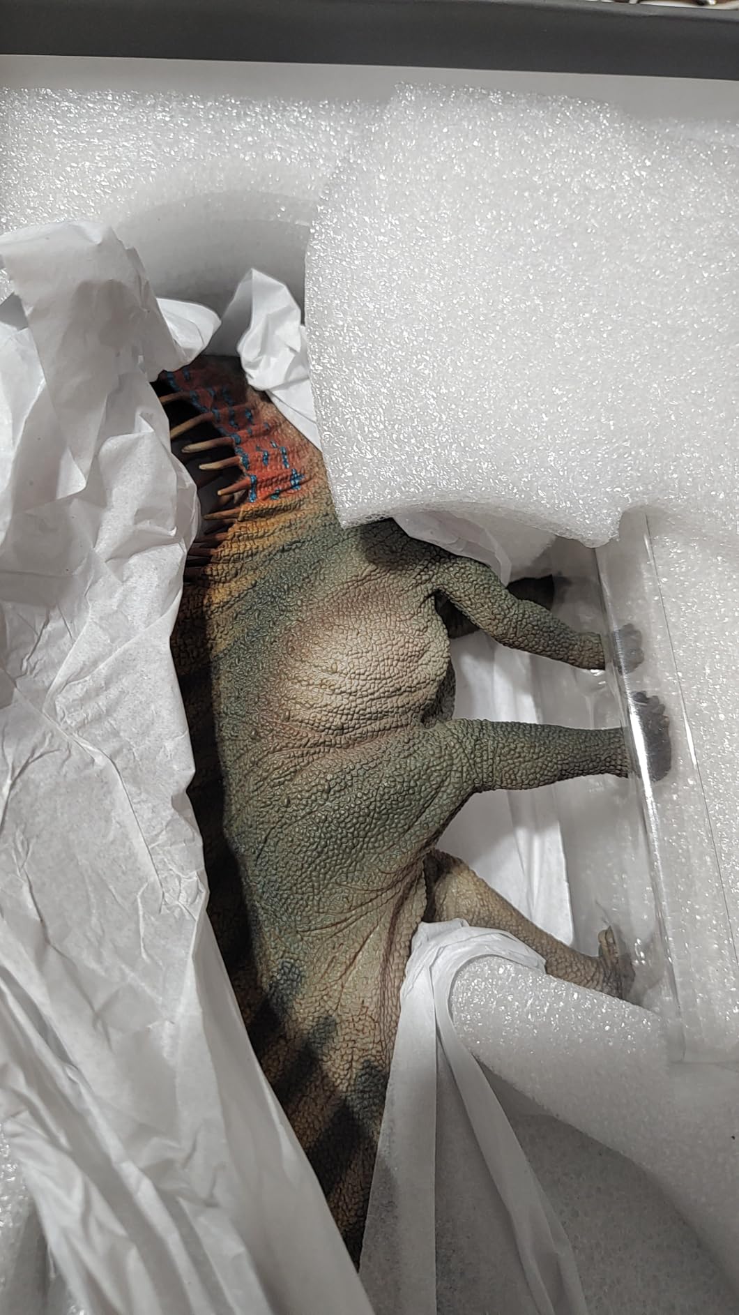 PNSO Dinosaur Museums Series: Harvey the Iguanodon customer photo 1