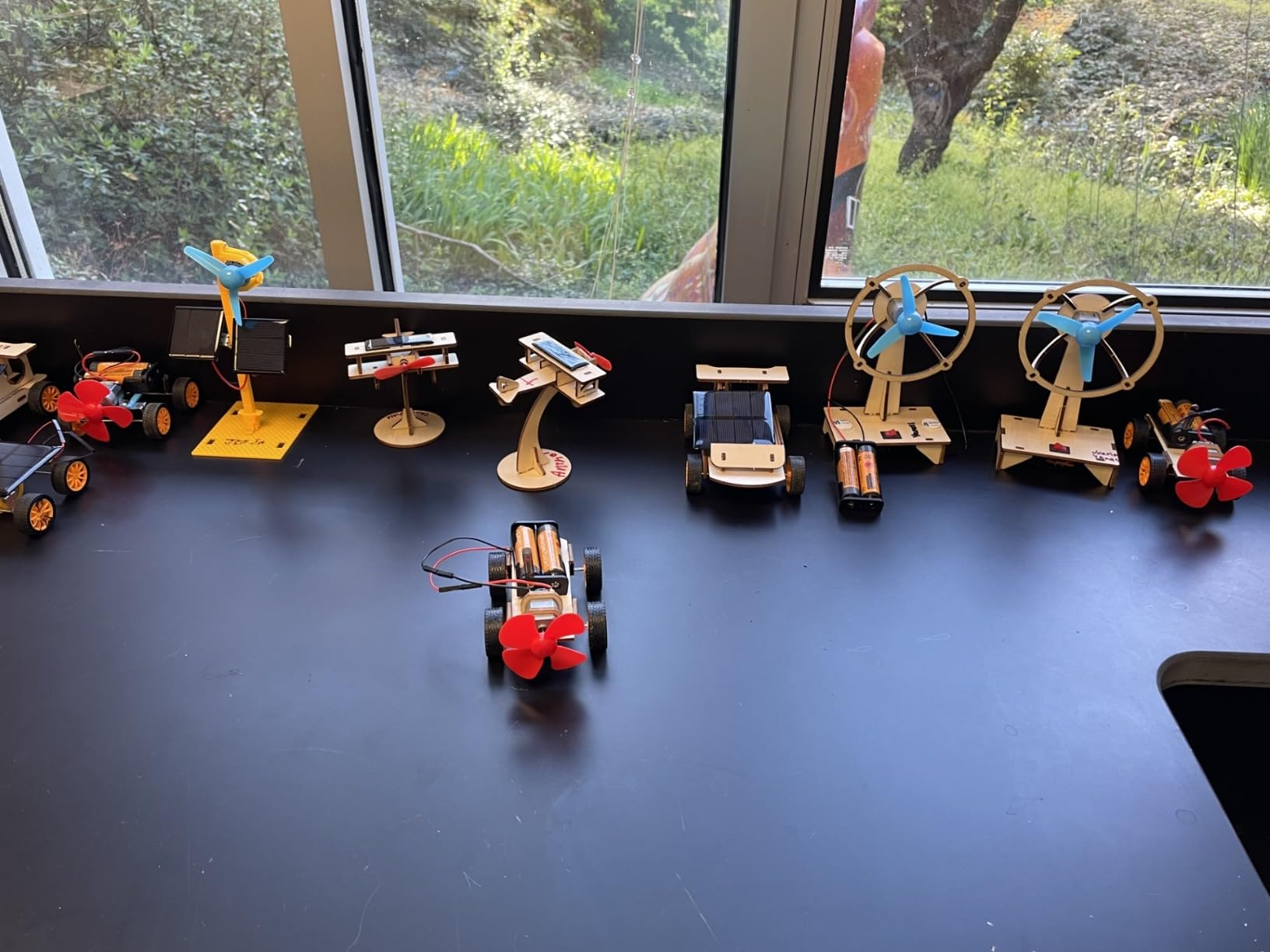 STEM Toys for Ages 8-13 Boys, Solar Science Kits for Kids Crafts Gifts 8-12 customer photo 1