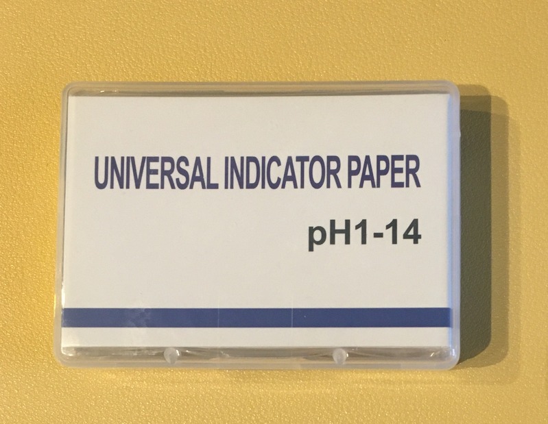 9 Pack pH 1-14 Test Paper Extensive Test Paper Litmus Test Paper 720 Strips pH Test with Storage Case for Saliva Urine Water Soil Testing Pet Food and Diet pH Monitoring customer photo 2