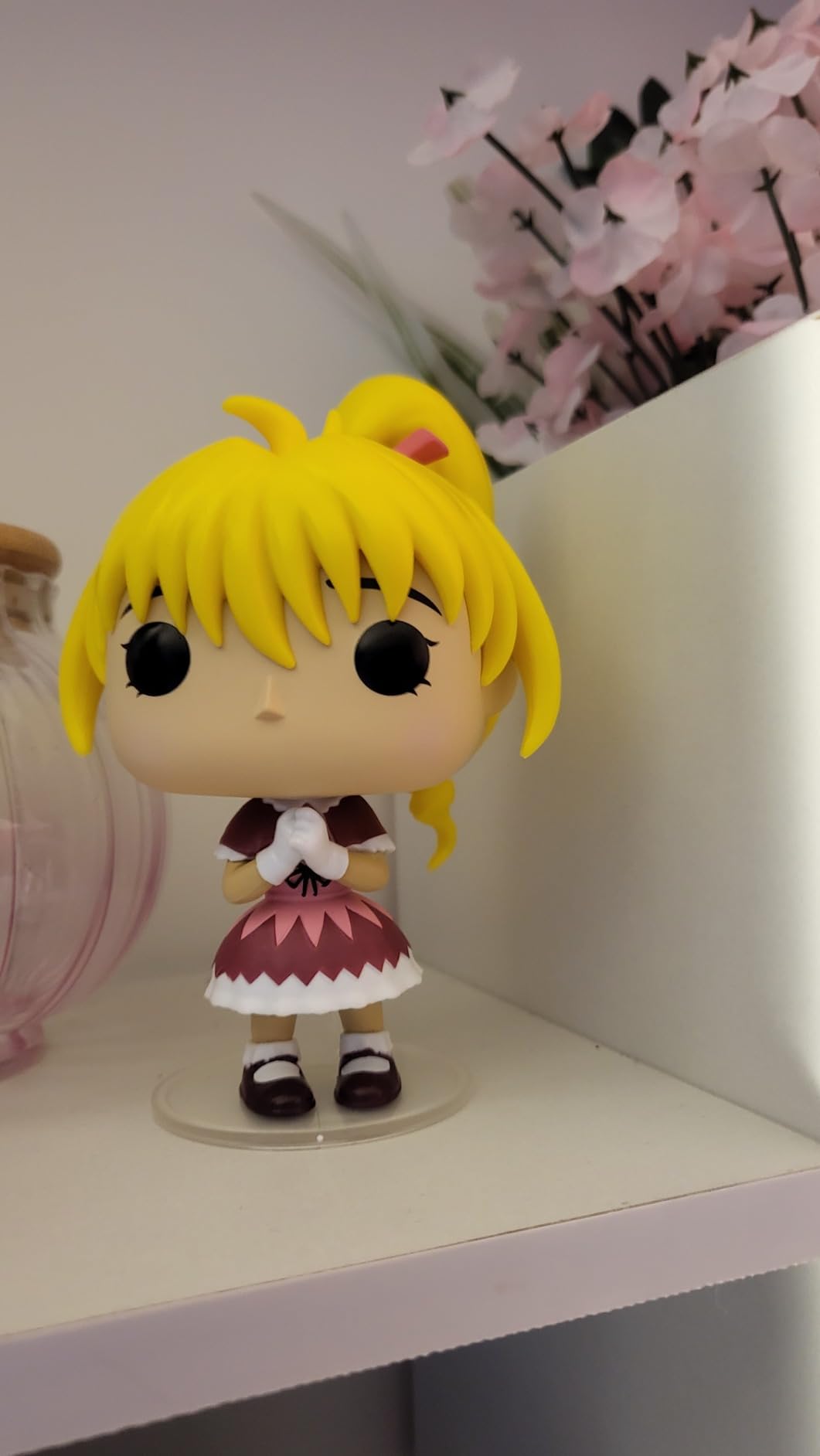 Funko Pop! Animation: Hunter x Hunter - Bisky customer photo 2