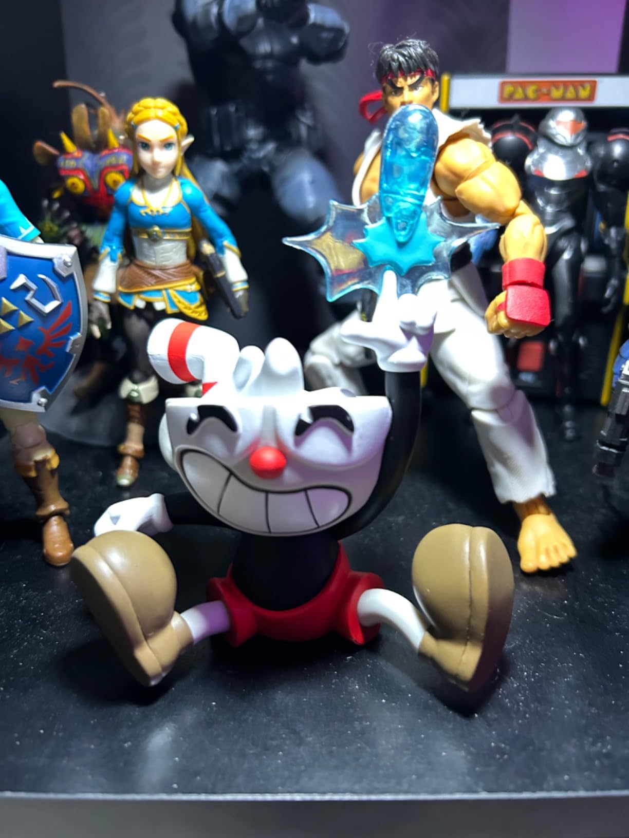 Youtooz Cuphead 4.5