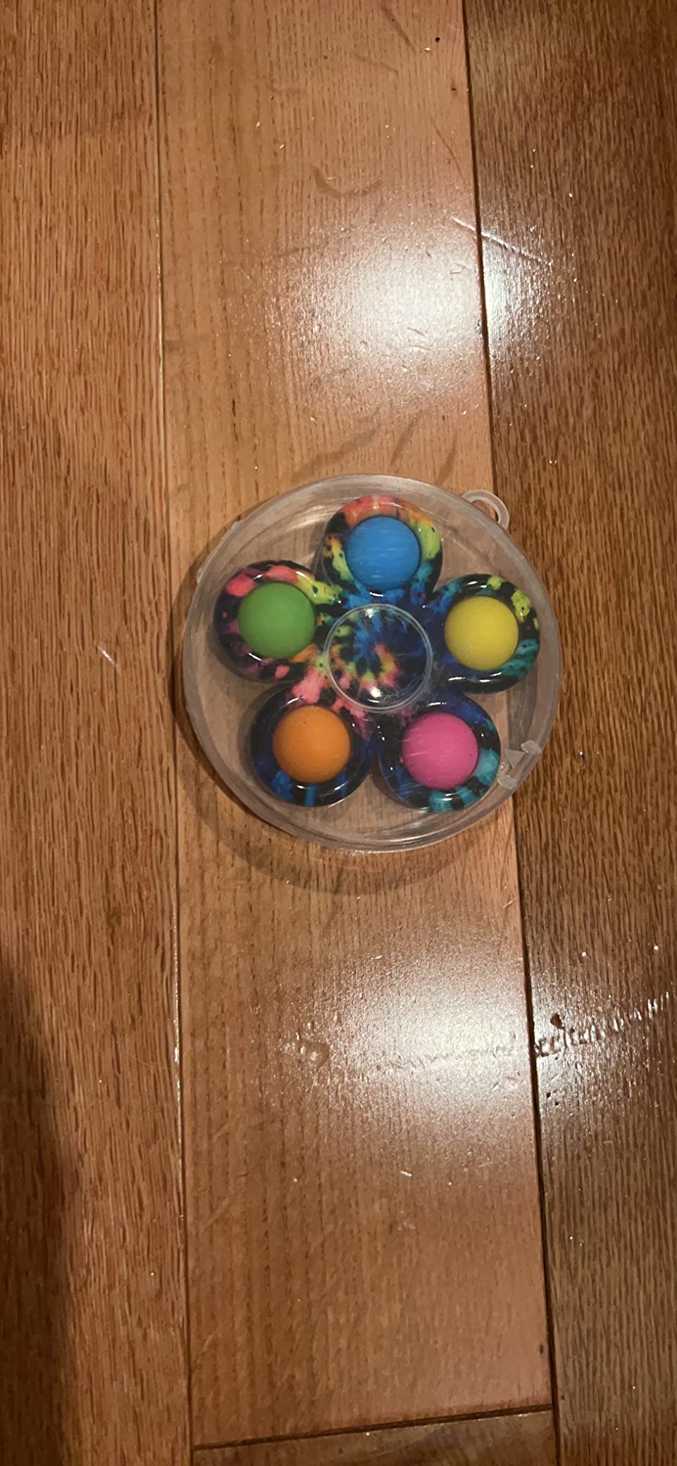 24 Pack Party Favors Fidget Spinners Bulk for Kids Adult, Sensory Fidget Toys, Gift Box Toys for Classroom Prizes Rewards Goodie Bags Stuffers Gifts for Kids, Adult Anxiety Sensory Toys customer photo 1