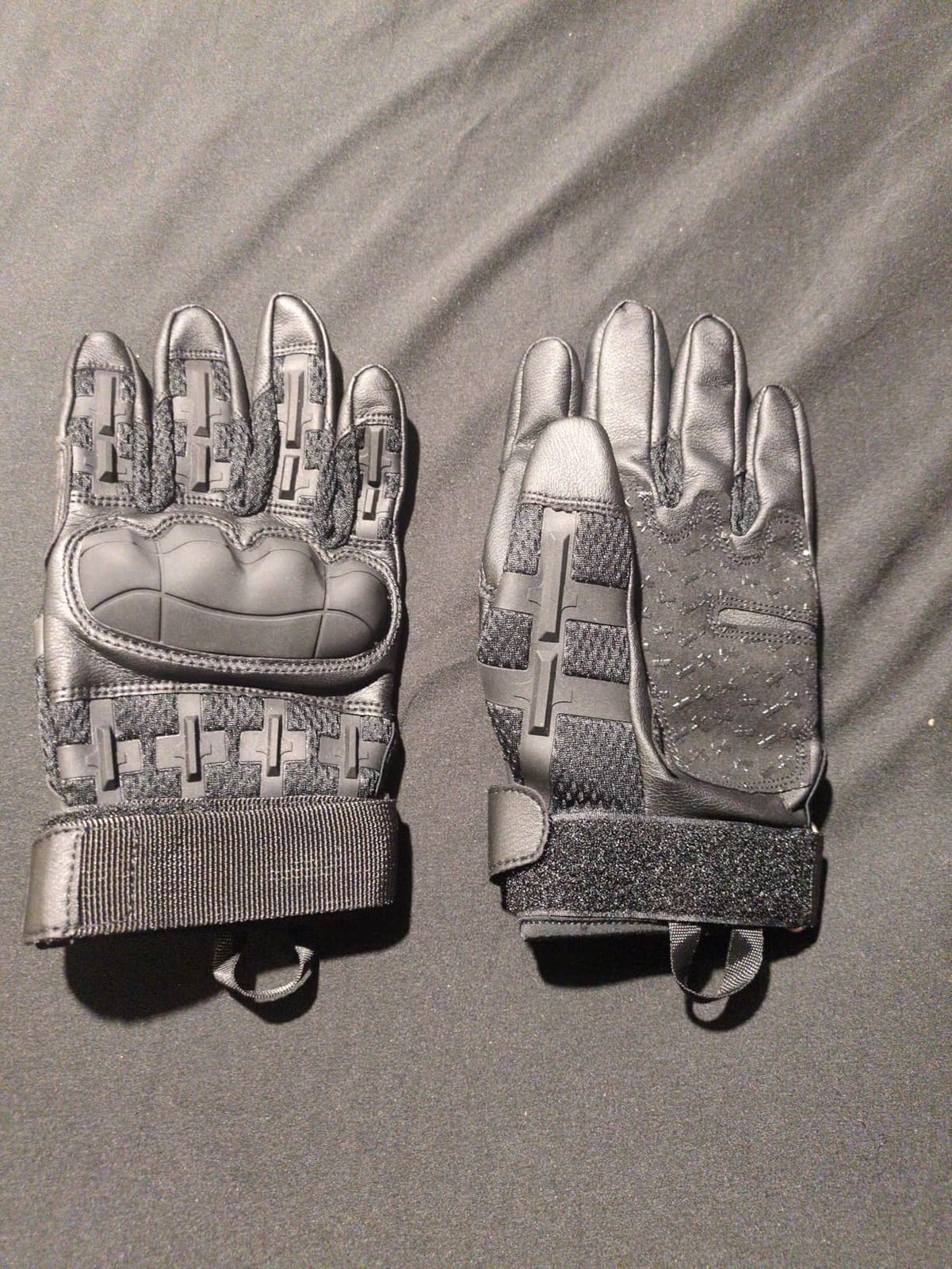 WTACTFUL Tactical Gloves Men Women, Touchscreen Reinforced Palm customer photo 2