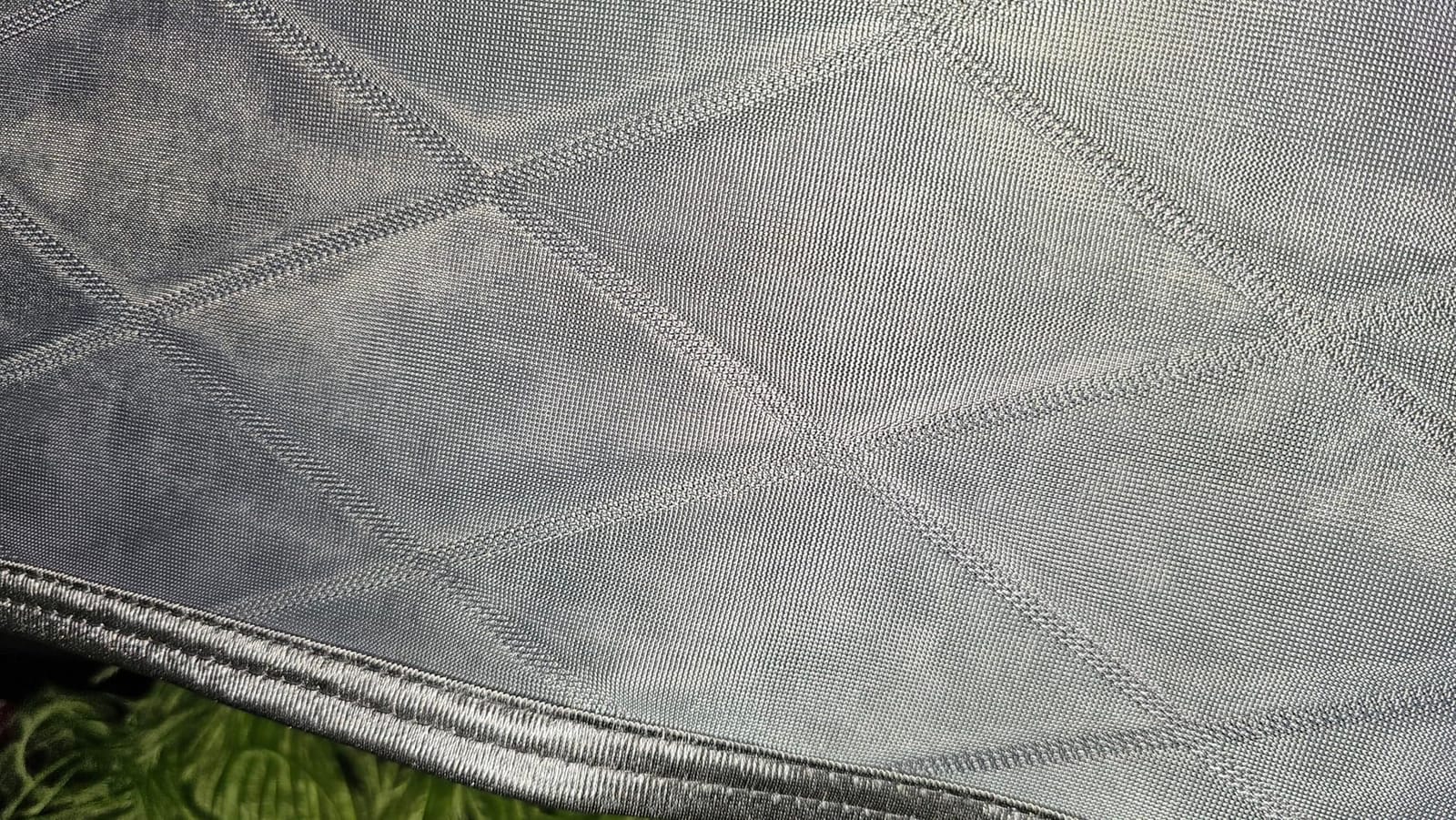 Ailemei Direct Cooling Throw Blanket for Hot Sleepers,Gray,50