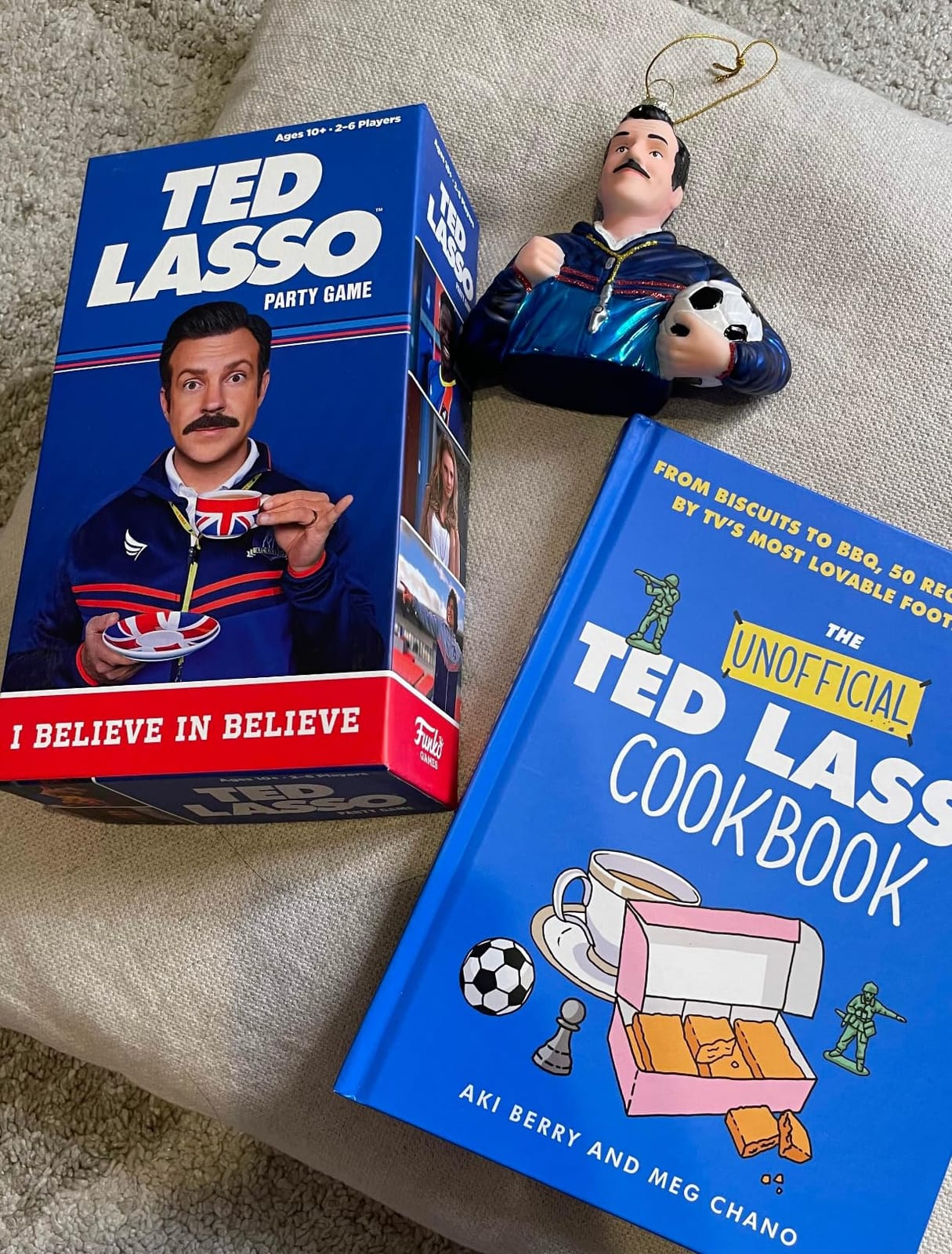 Funko Ted Lasso Party Game customer photo 1