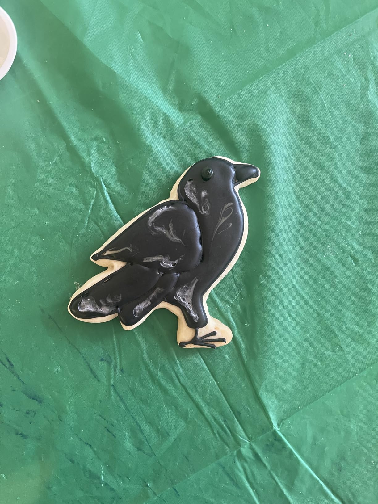 Ann Clark Crow Cookie Cutter, Large 4