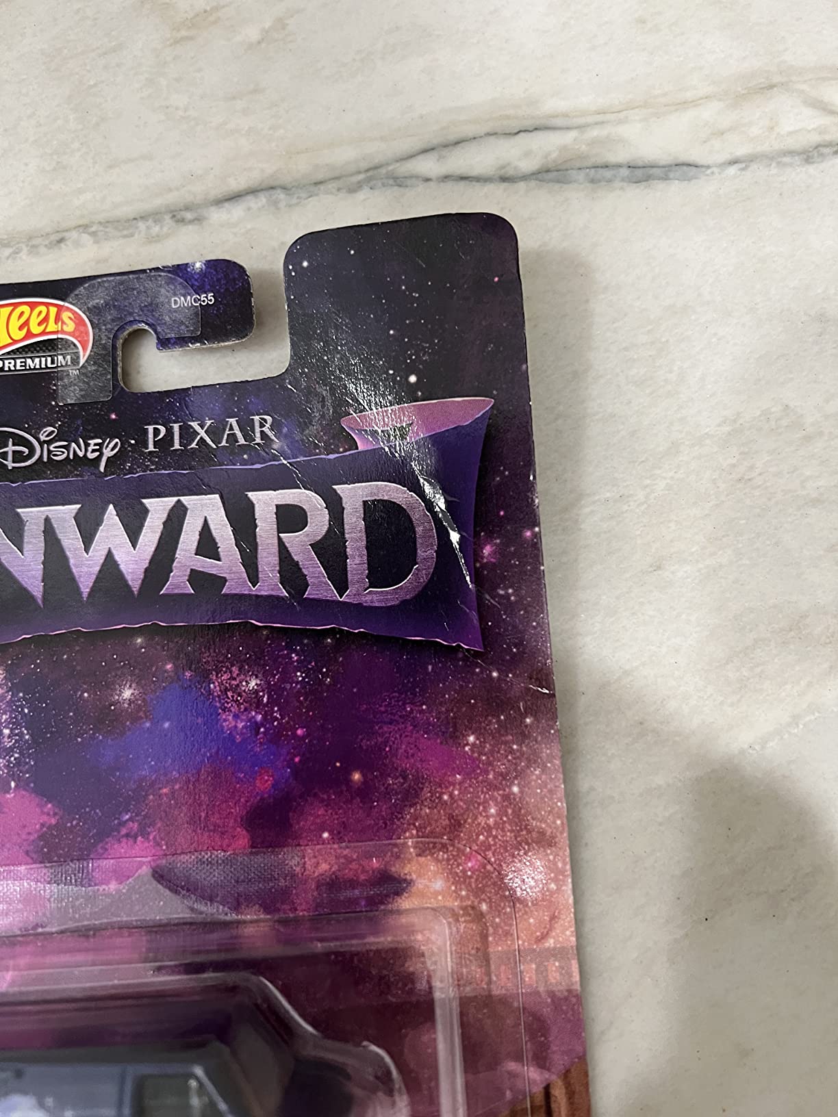 Hot Wheels Guinevere - Pixar Onward - Premium customer photo 1