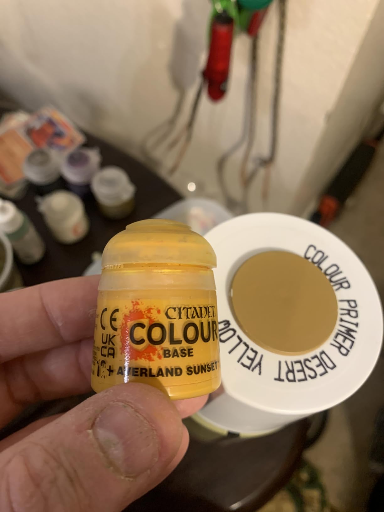 The Army Painter, Colour Primer Matt Black, 400 ml acrylic spray customer photo 1