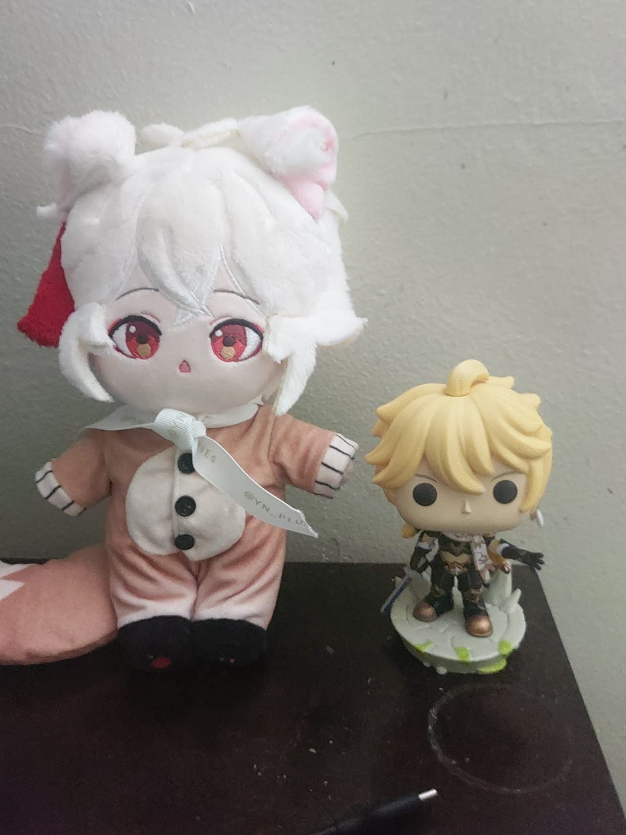 Funko POP Games: Genshin Impact - Aether customer photo 1