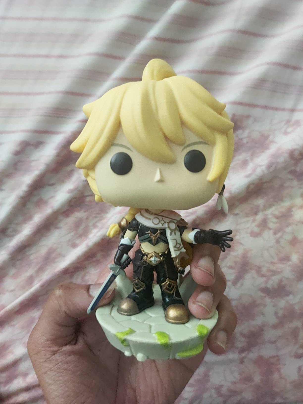 Funko POP Games: Genshin Impact - Aether customer photo 2
