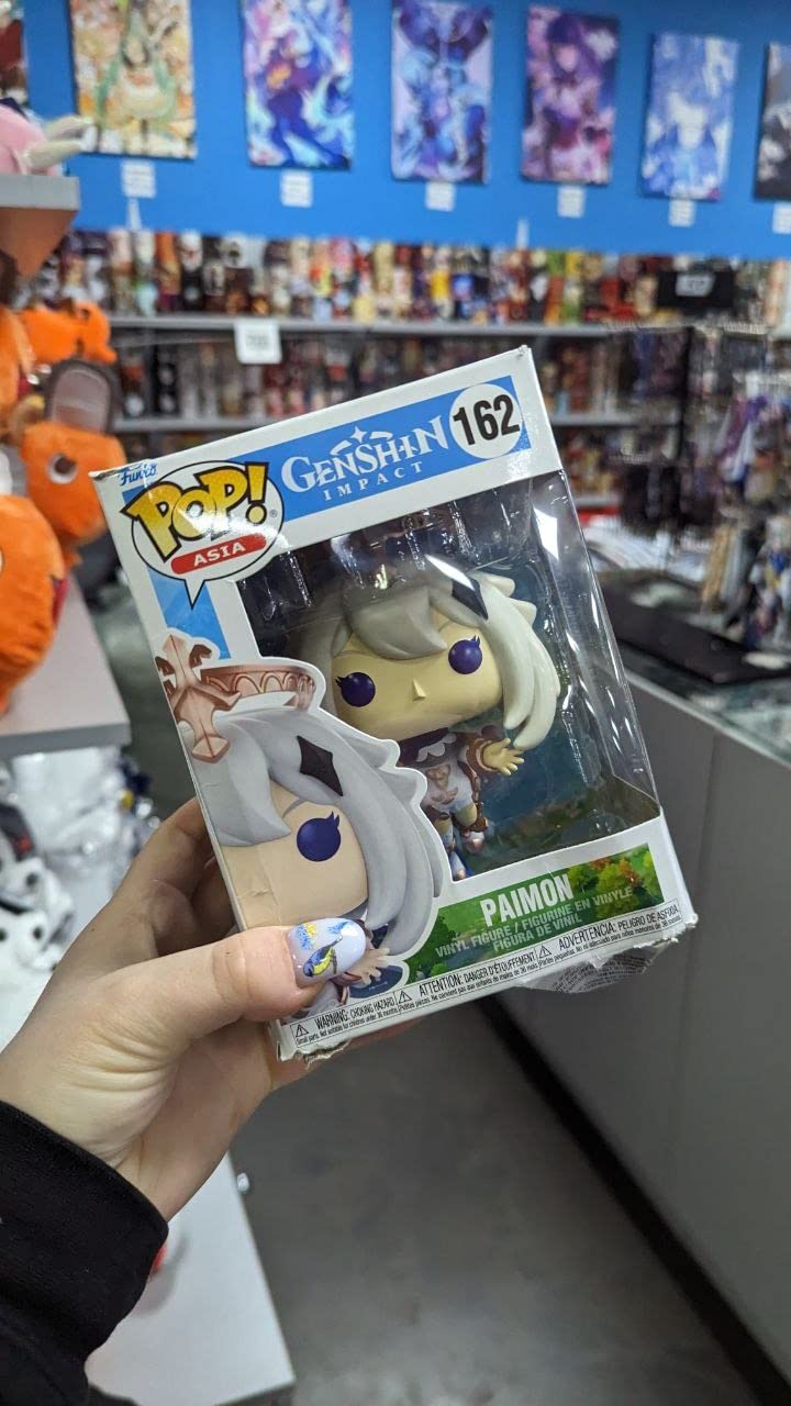 Funko POP Games: Genshin Impact - Paimon customer photo 1