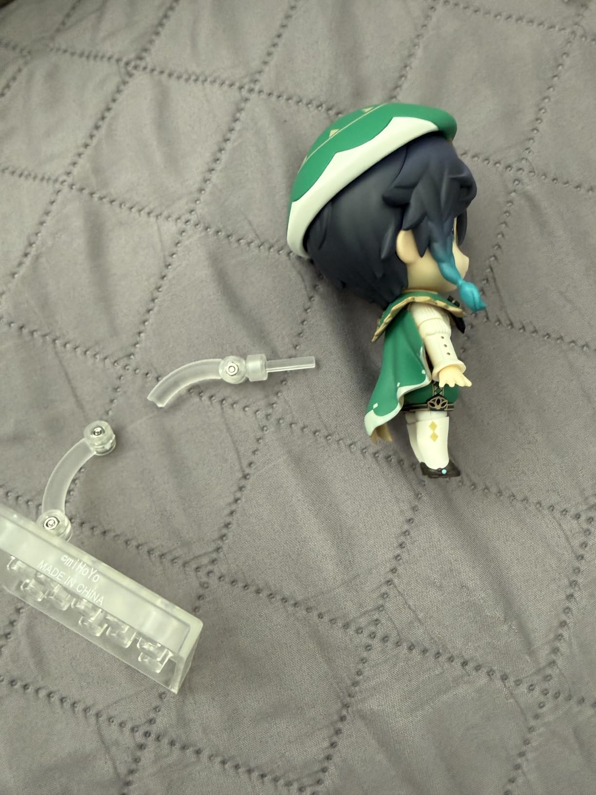 Good Smile Genshin Impact: Venti Nendoroid Action Figure, Multicolor customer photo 2
