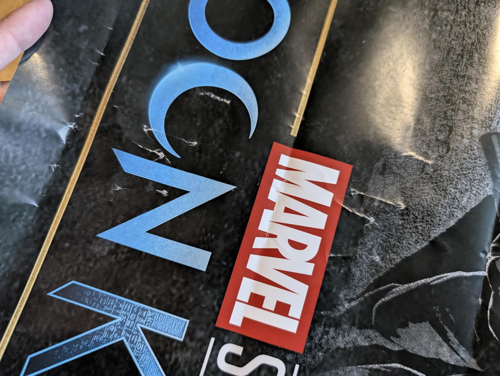 Trends International Marvel Moon Knight - Teaser Wall Poster, 22.375