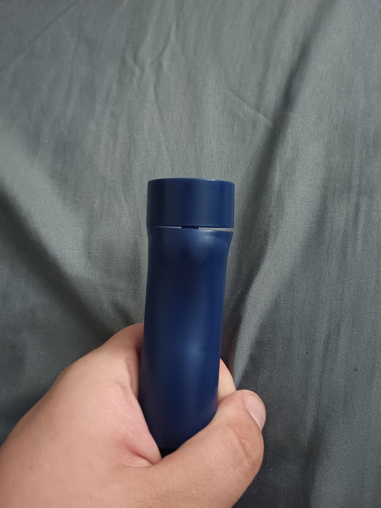 Redgrassgames RGG 360 V2 Painting Handle for Miniature - Blue Grey Putty Edition customer photo 1