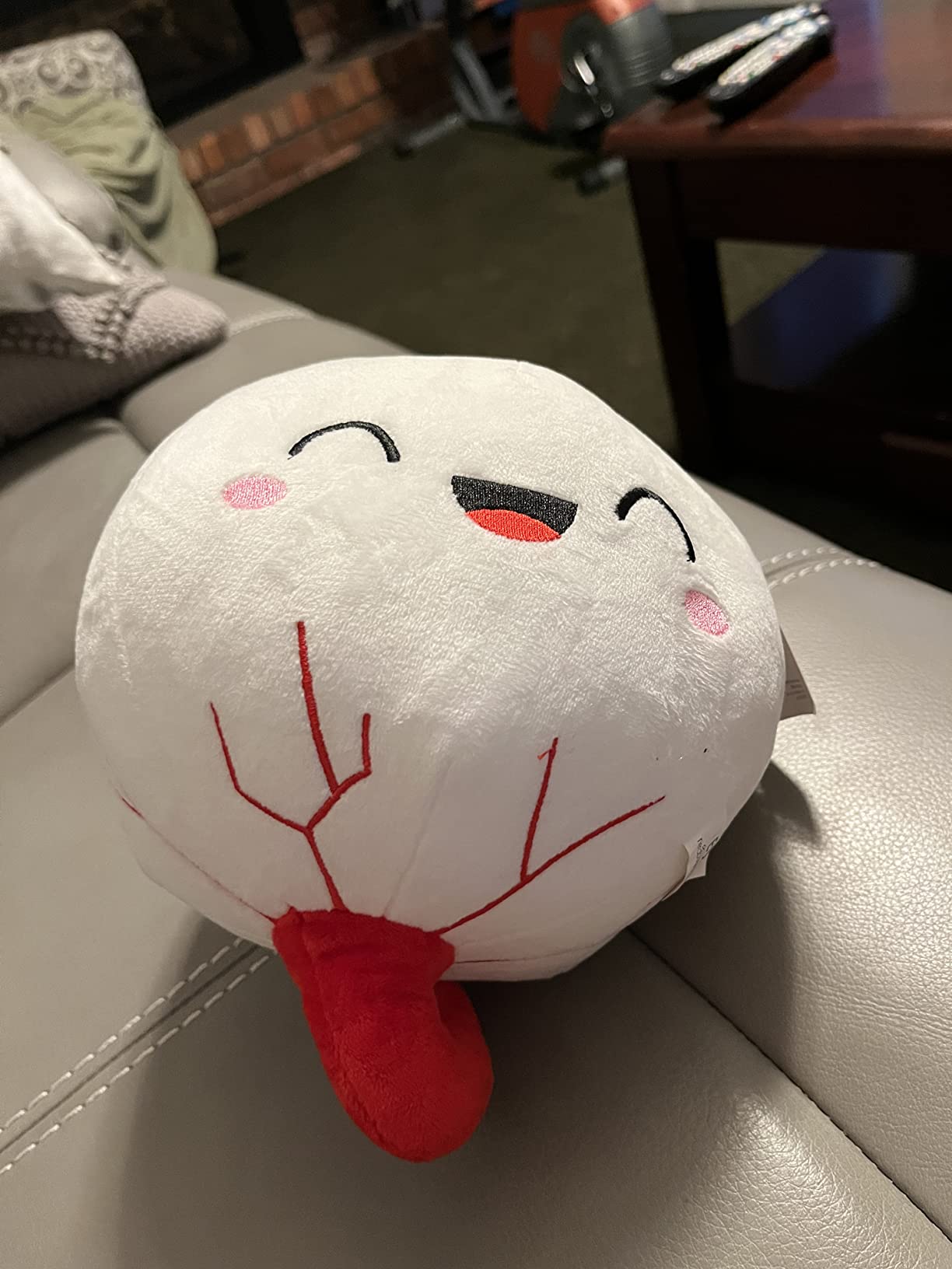 Nerdbugs Eye Plush - Ophthalmologist & Optometrist Gift, Eye Surgeon & Cataract Gift customer photo 1