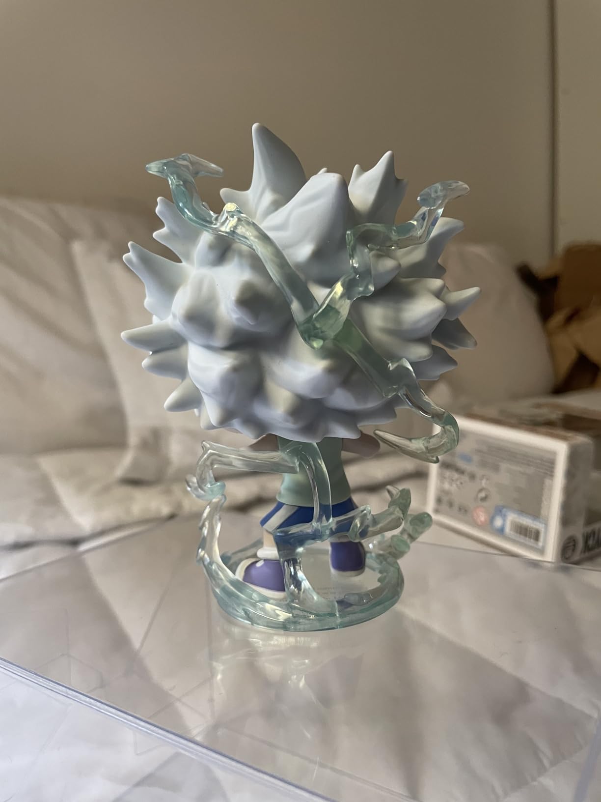 Funko POP! - Hunter X Hunter - Killua Zoldyck Common Special Edition Multicolor customer photo 1