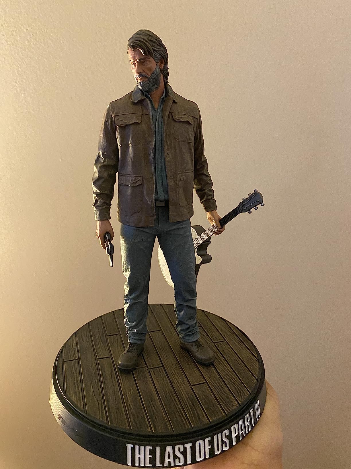 Dark Horse Comics The Last of Us Part II: Joel Figure, 9 inches customer photo 1