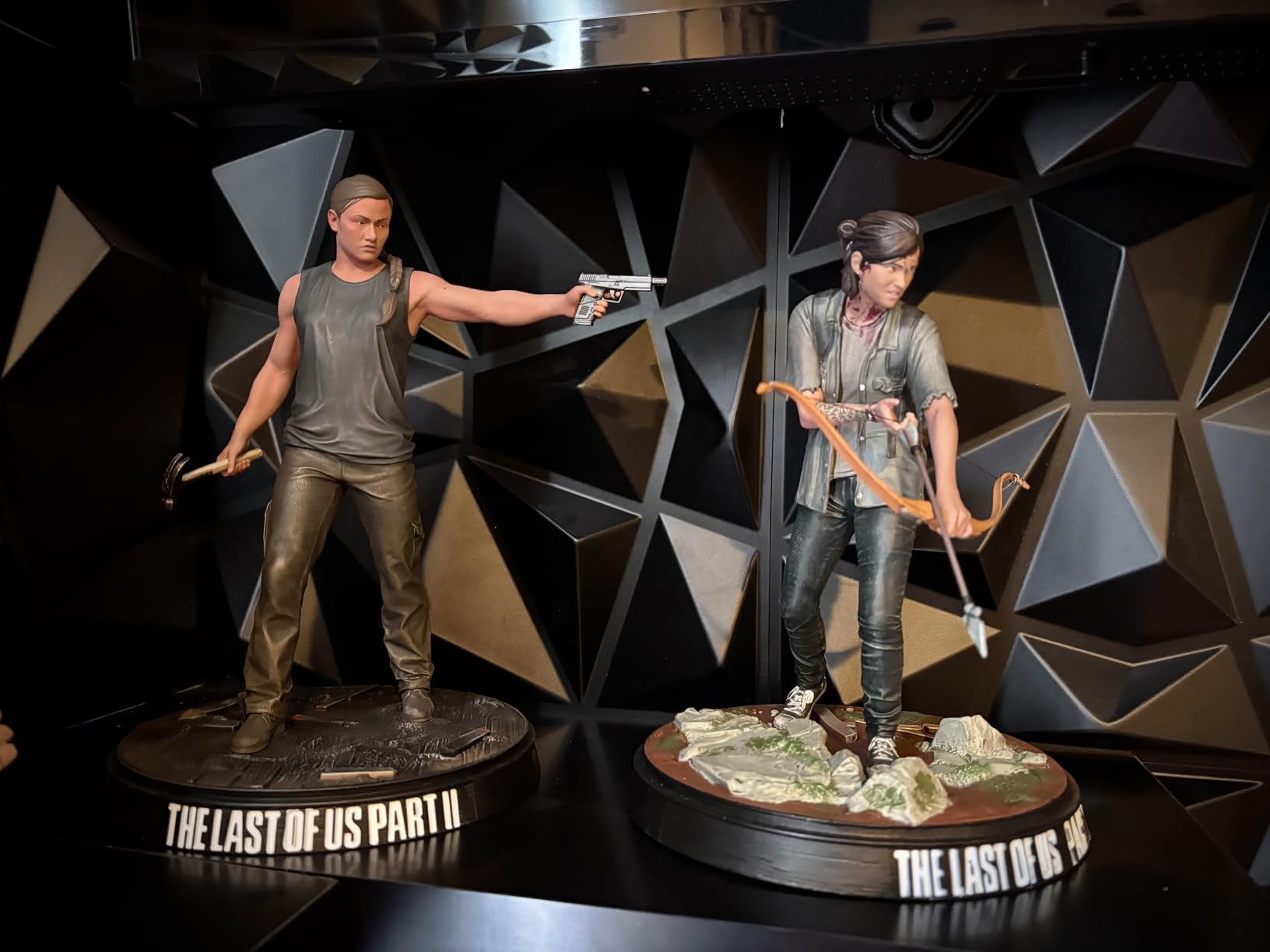Dark Horse Comics The Last of Us Part II: Abby Figure customer photo 1