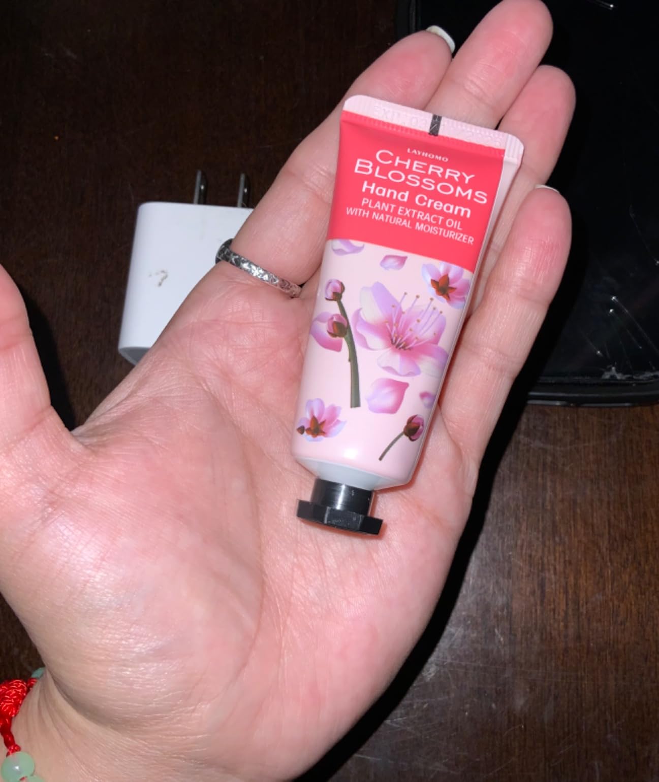 12 Pack Hand Cream Gifts Set for Women, Teacher Appreciation Gifts, Graduation Gifts, Birthday Gift, Natural Hand Lotion Travel Size for Dry Cracked Hands, Mini Lotion Stocking Stuffer Thank you Gifts customer photo 1