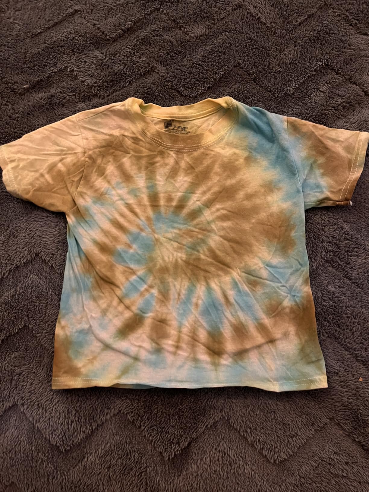 HTVRONT Tie Dye Kit, 32 Vibrant Vivid Permanent Colors, Just Add Water customer photo 2