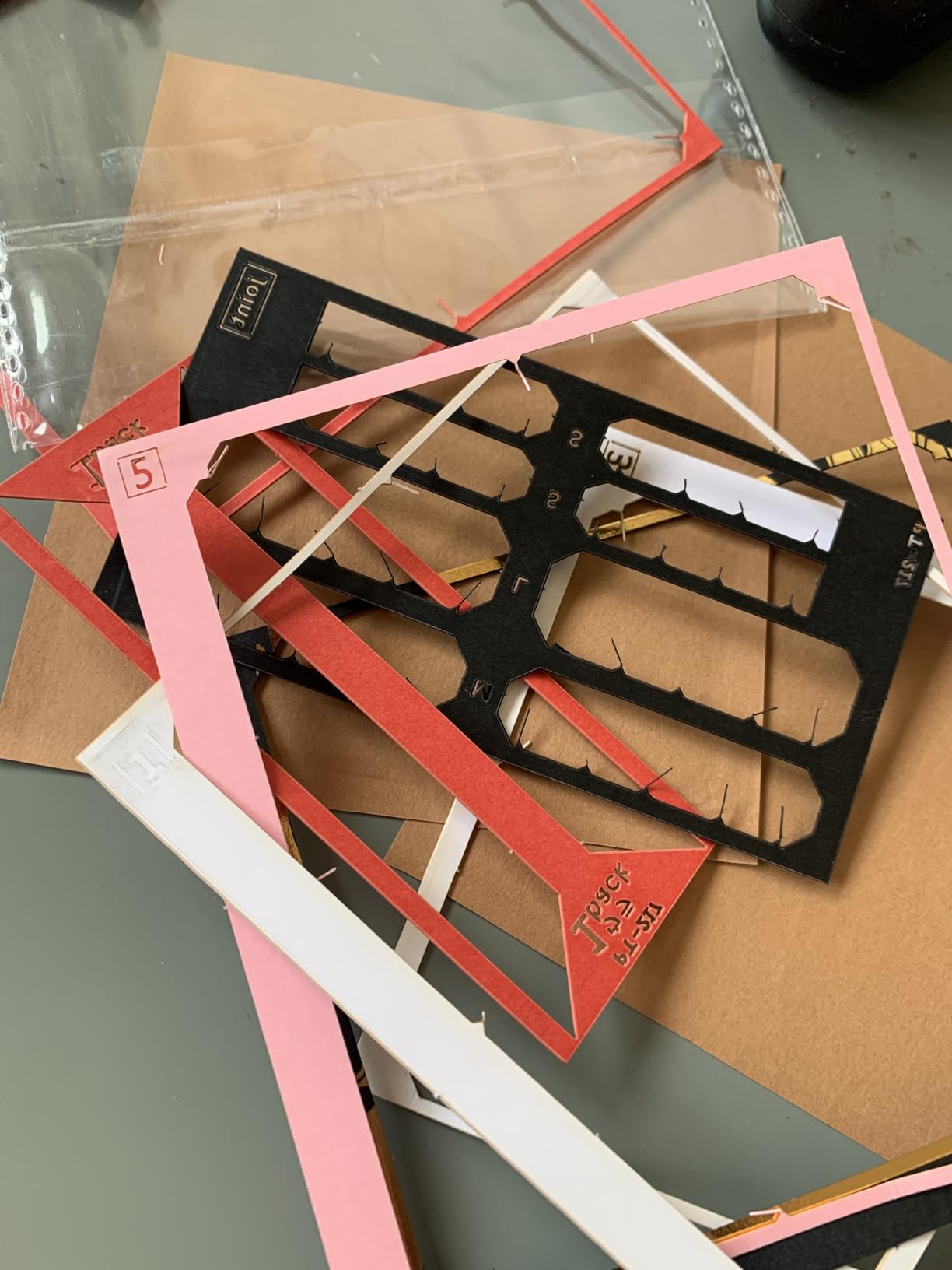 Ensky - Spy x Family - Family, Paper Theater Craft (PT-248) customer photo 2