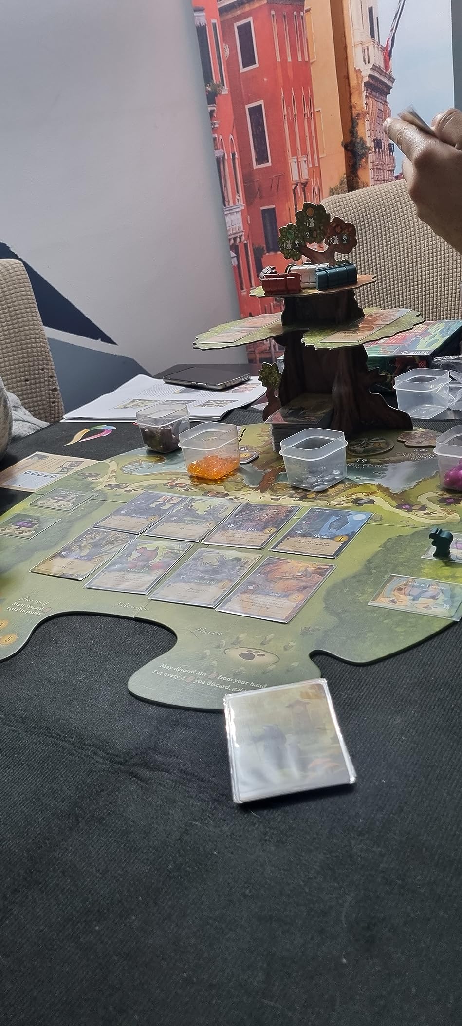 Everdell Board Game – Worker Placement Strategy Game for 1–4 Players customer photo 1