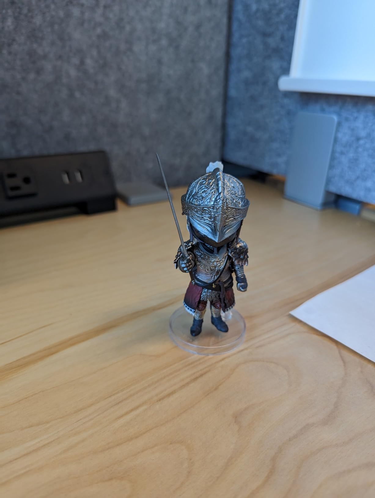 TAMASHII NATIONS - Elden Ring - Raging Wolf, Bandai Spirits Figuarts mini Action Figure customer photo 1