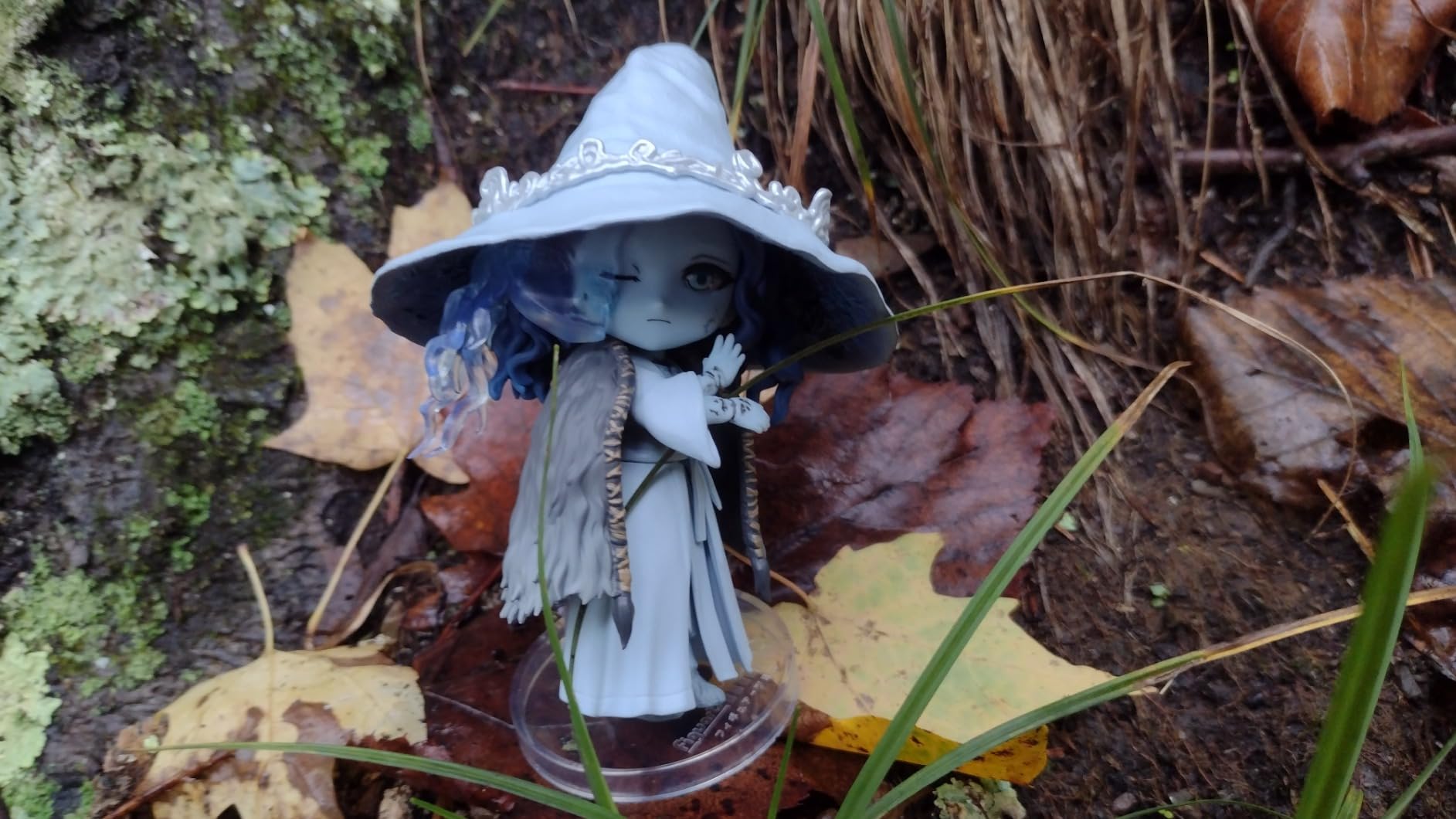 TAMASHII NATIONS - Elden Ring - Raging Wolf, Bandai Spirits Figuarts mini Action Figure customer photo 2