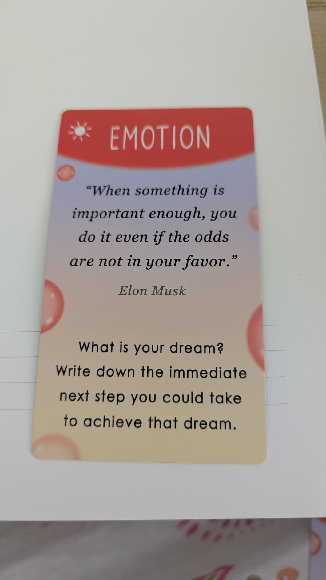 BEST 100 Mindful Prompts for Self Care & Stress Relief | Cards to Reduce Anxiety & Increase Relaxation | Perfect Mindfulness Gift | Beyond Positive Affirmations | Meditations For Kids, Teens, & Adults customer photo 2