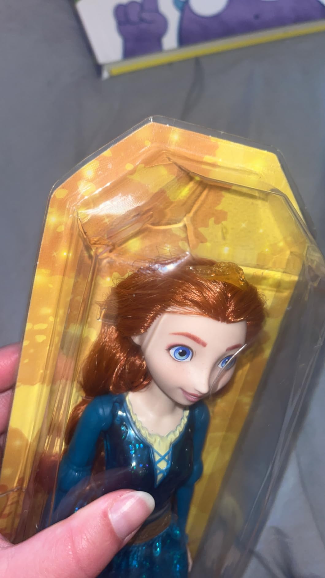 Mattel Disney Princess Merida Fashion Doll in Signature Look customer photo 1