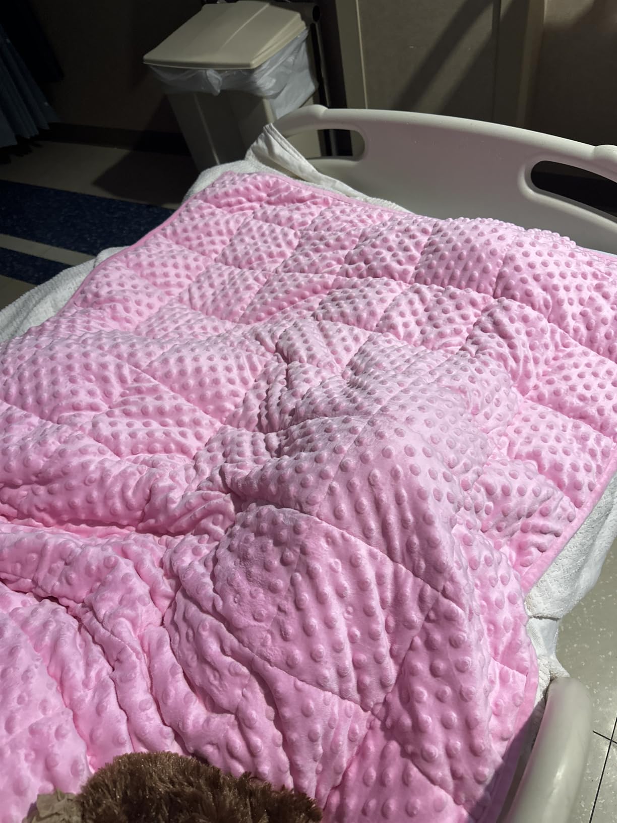 Dinosaur Weighted Blanket 5lbs Cool Small Heavy Throw Blanket Gifts 36