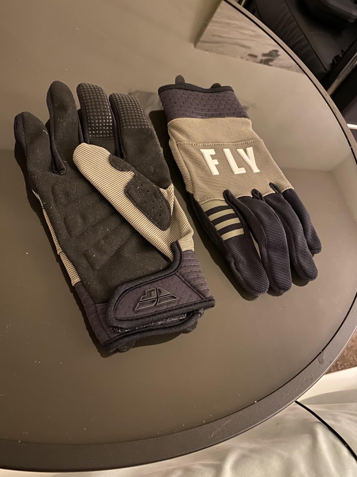 Fly Racing F-16 Motocross Gloves, Lightweight Racing Gear MTB MX BMX customer photo 2