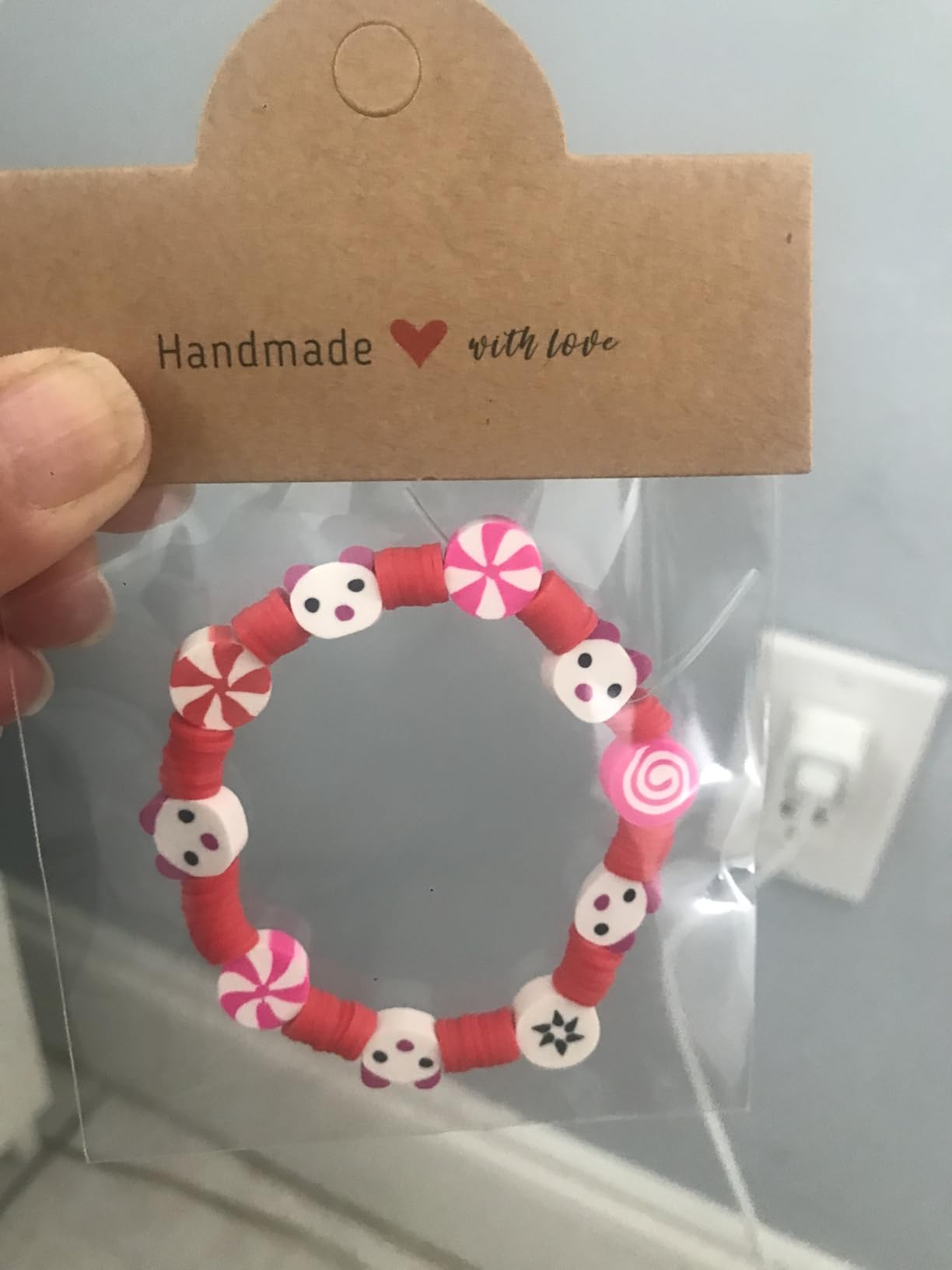 leitait Girls Toys Bracelet Making Kit - 3400pcs Charm Jewelry Making Kit Supplies, Unicorn/Mermaid Crafts Birthday Christmas Gifts for Girls Ages 5-12 customer photo 2