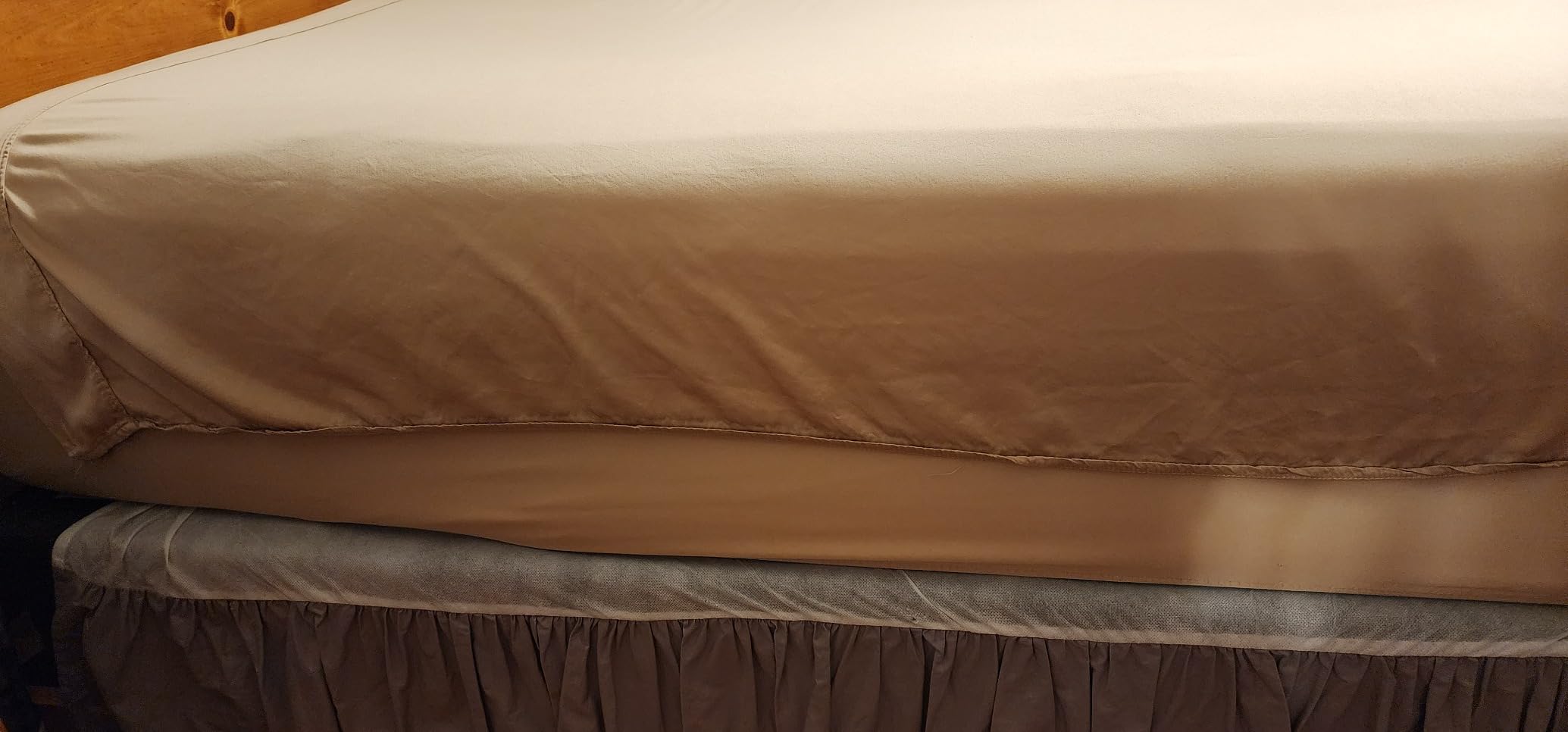 Cosy House Collection 100% Rayon Derived from Bamboo Bed Sheet Set customer photo 1