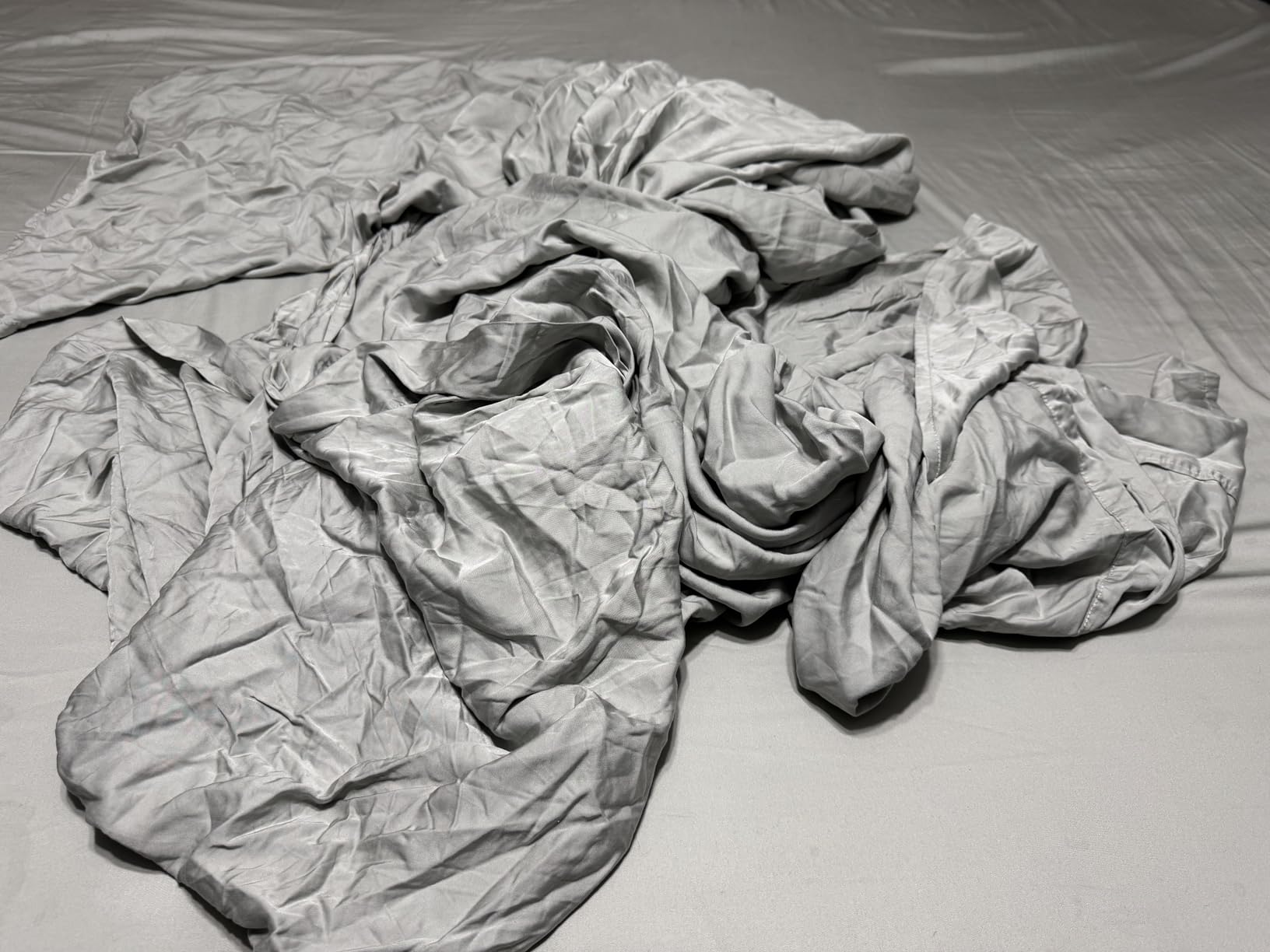 Cosy House Collection 100% Rayon Derived from Bamboo Bed Sheet Set customer photo 2