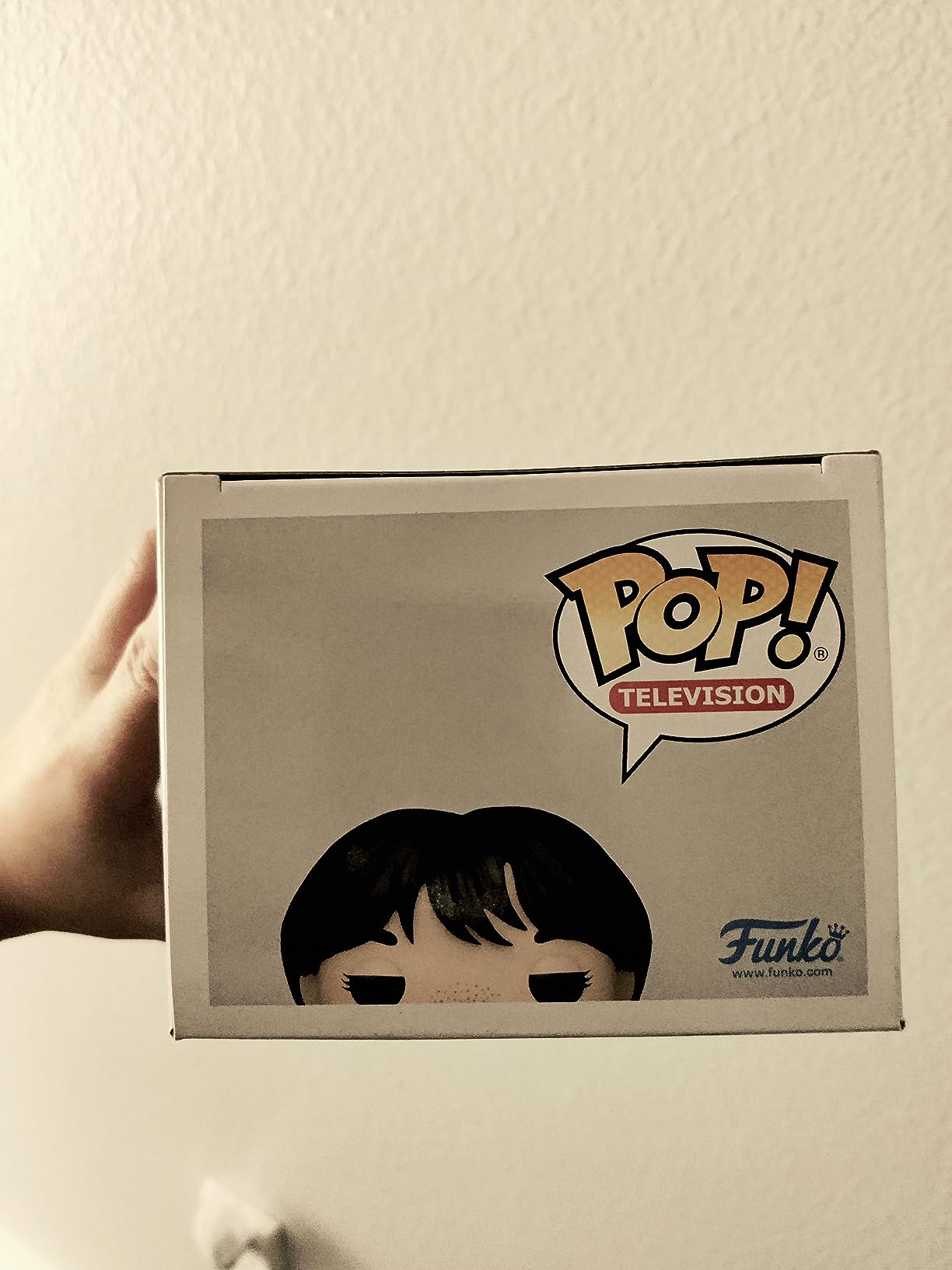 Funko POP! TV: Wednesday Addams | Official Comedy Merch - Collectable Vinyl Figurine for Shelf Display - Birthday Gift Idea for Fans and Collectors customer photo 1