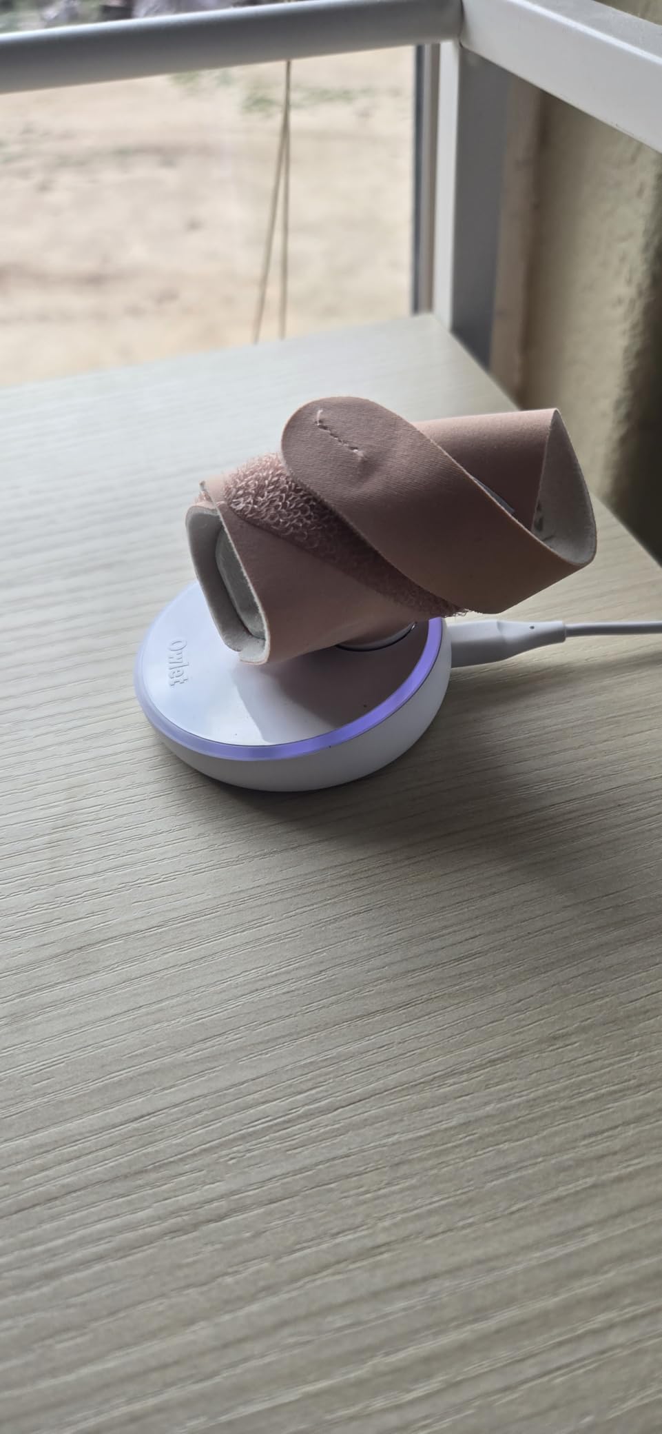 Owlet Dream Duo 2 Smart Baby Monitor System, Camera & Sock customer photo 2