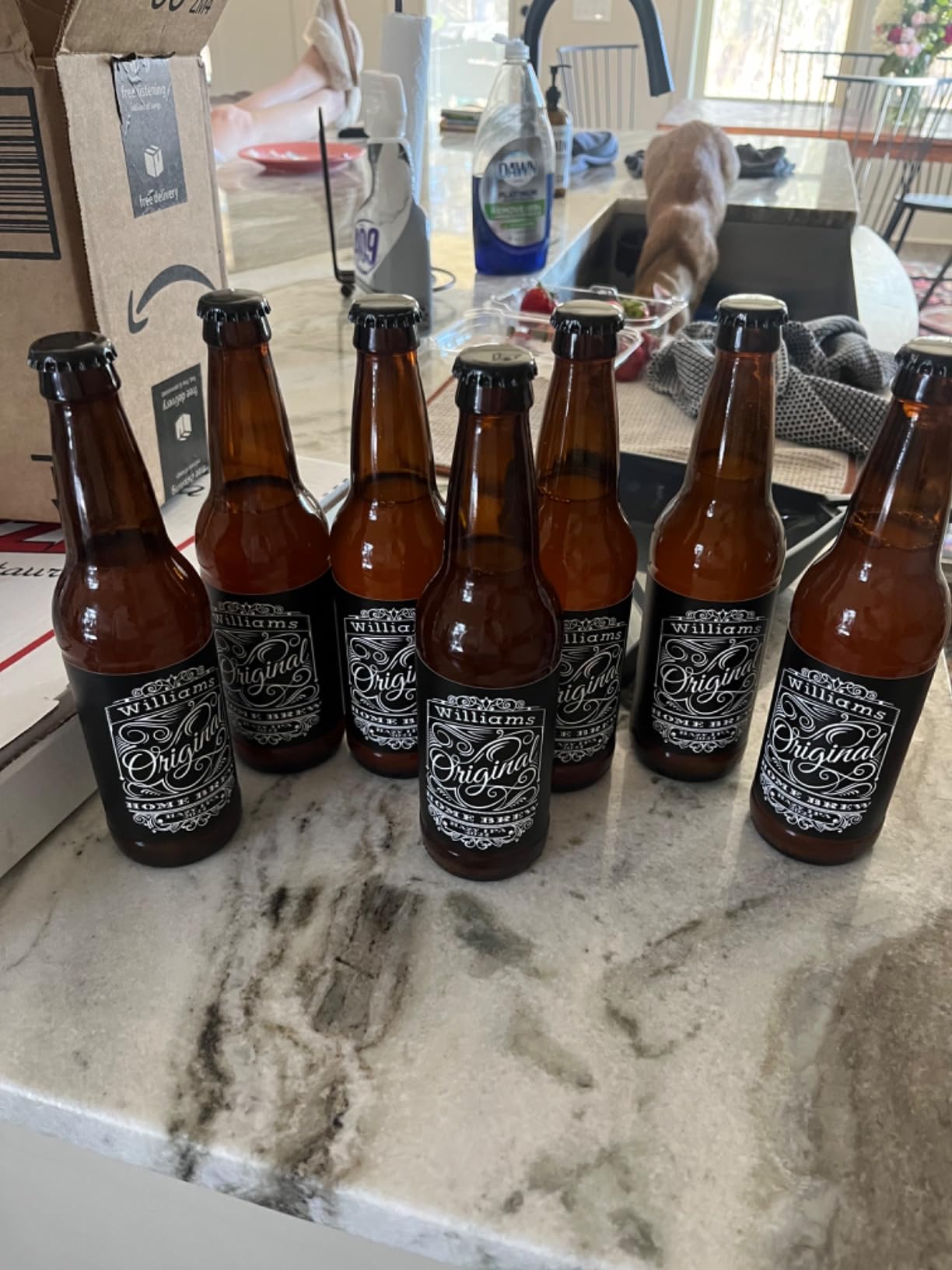 Craft a Brew - Capping Kit - Includes Beer Bottle Capper and 100 Bottle Caps - For Home Brewing - Beer Making Supplies customer photo 2