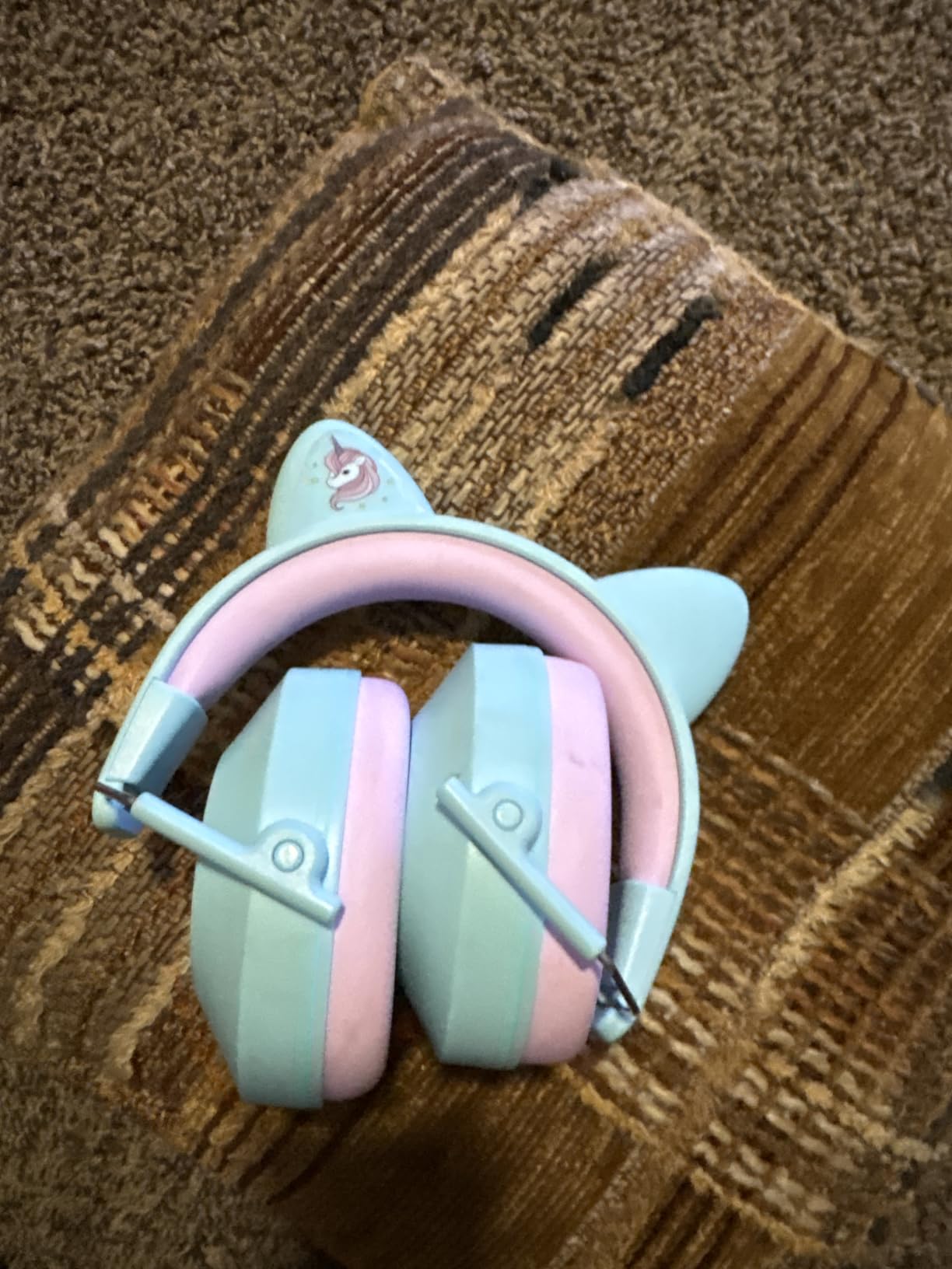 Dr.meter Noise Cancelling Headphones for Autism, Noise Reduction Ear Muffs customer photo 1